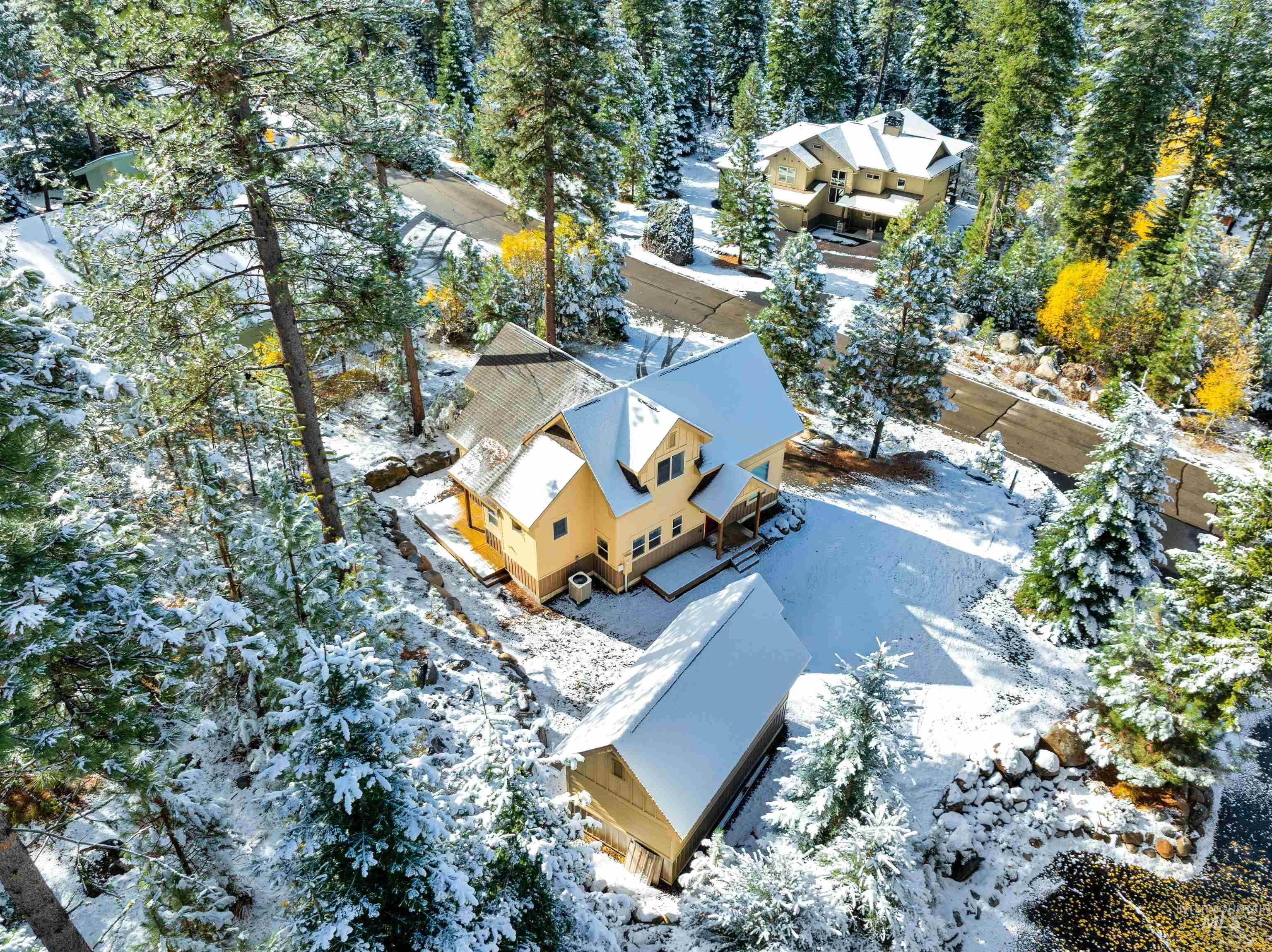 1095 Aspen Ridge Lane, McCall, Idaho 83638, 2 Bedrooms, 2 Bathrooms, Residential For Sale, Price $899,900, 98966370