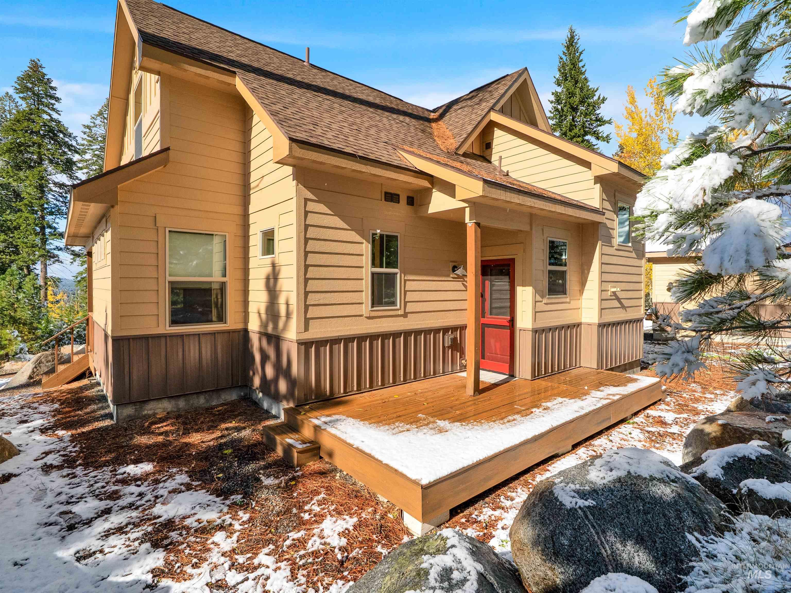 1095 Aspen Ridge Lane, McCall, Idaho 83638, 2 Bedrooms, 2 Bathrooms, Residential For Sale, Price $899,900, 98966370
