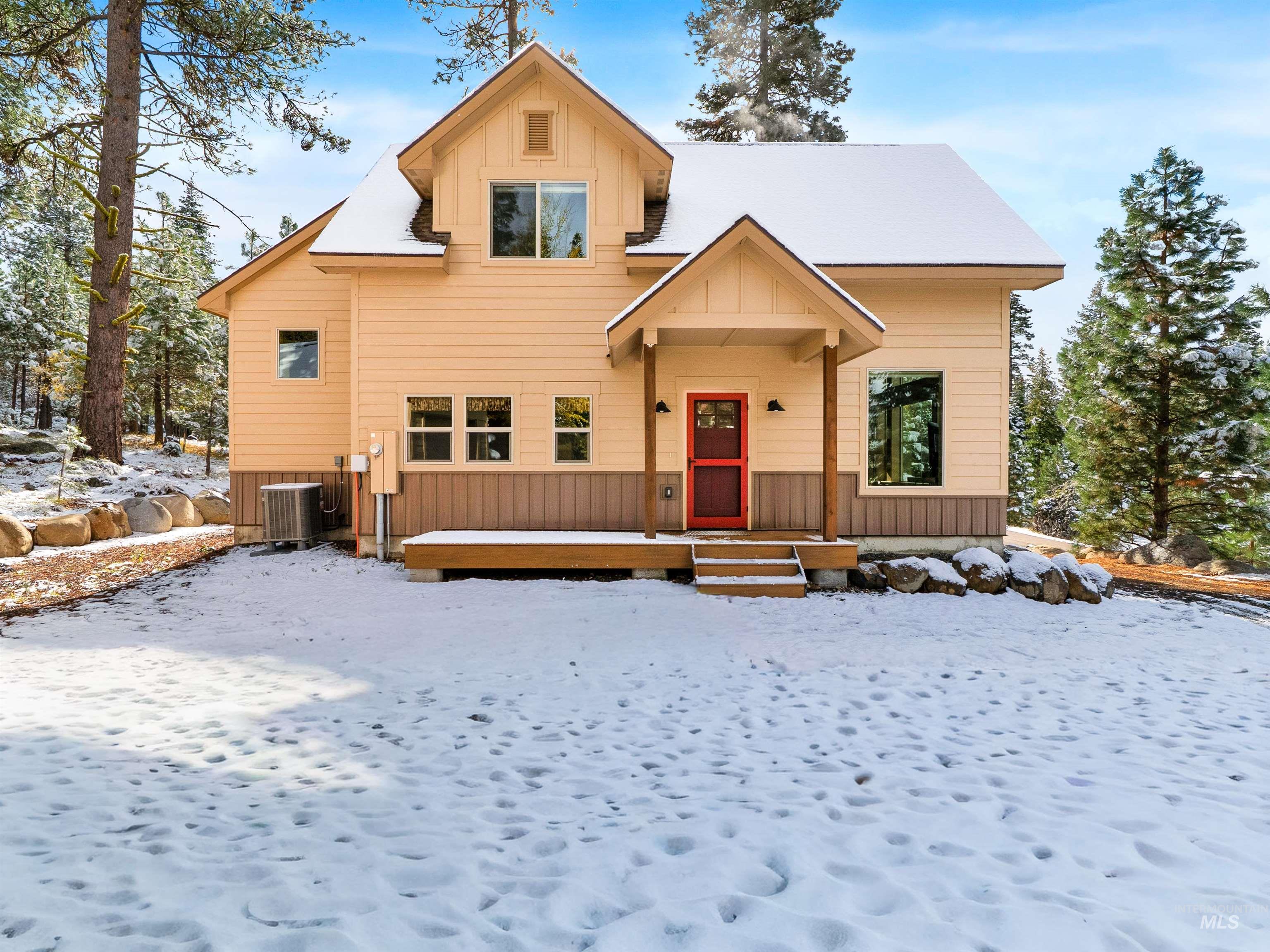 1095 Aspen Ridge Lane, McCall, Idaho 83638, 2 Bedrooms, 2 Bathrooms, Residential For Sale, Price $899,900, 98966370