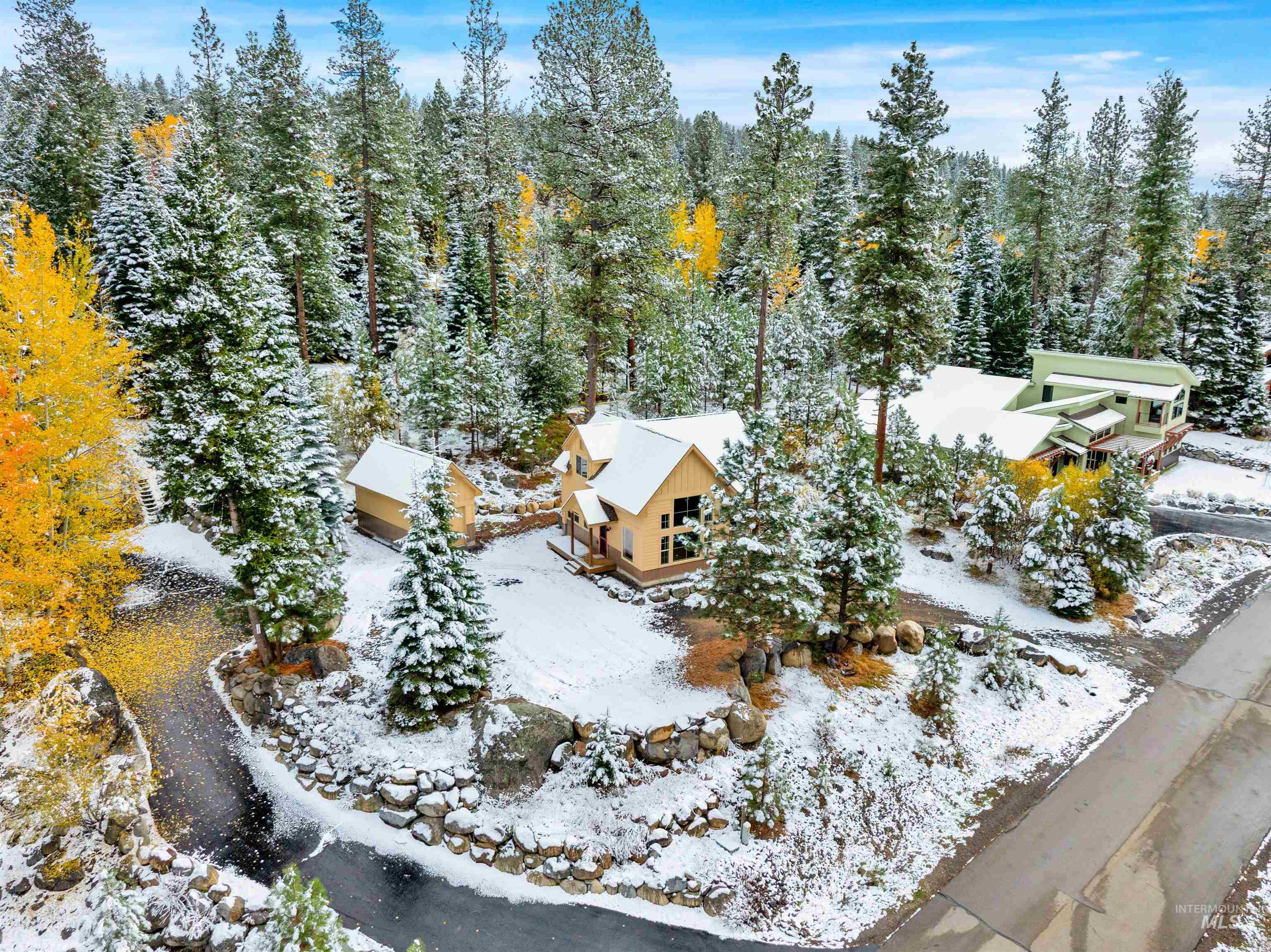 1095 Aspen Ridge Lane, McCall, Idaho 83638, 2 Bedrooms, 2 Bathrooms, Residential For Sale, Price $899,900, 98966370