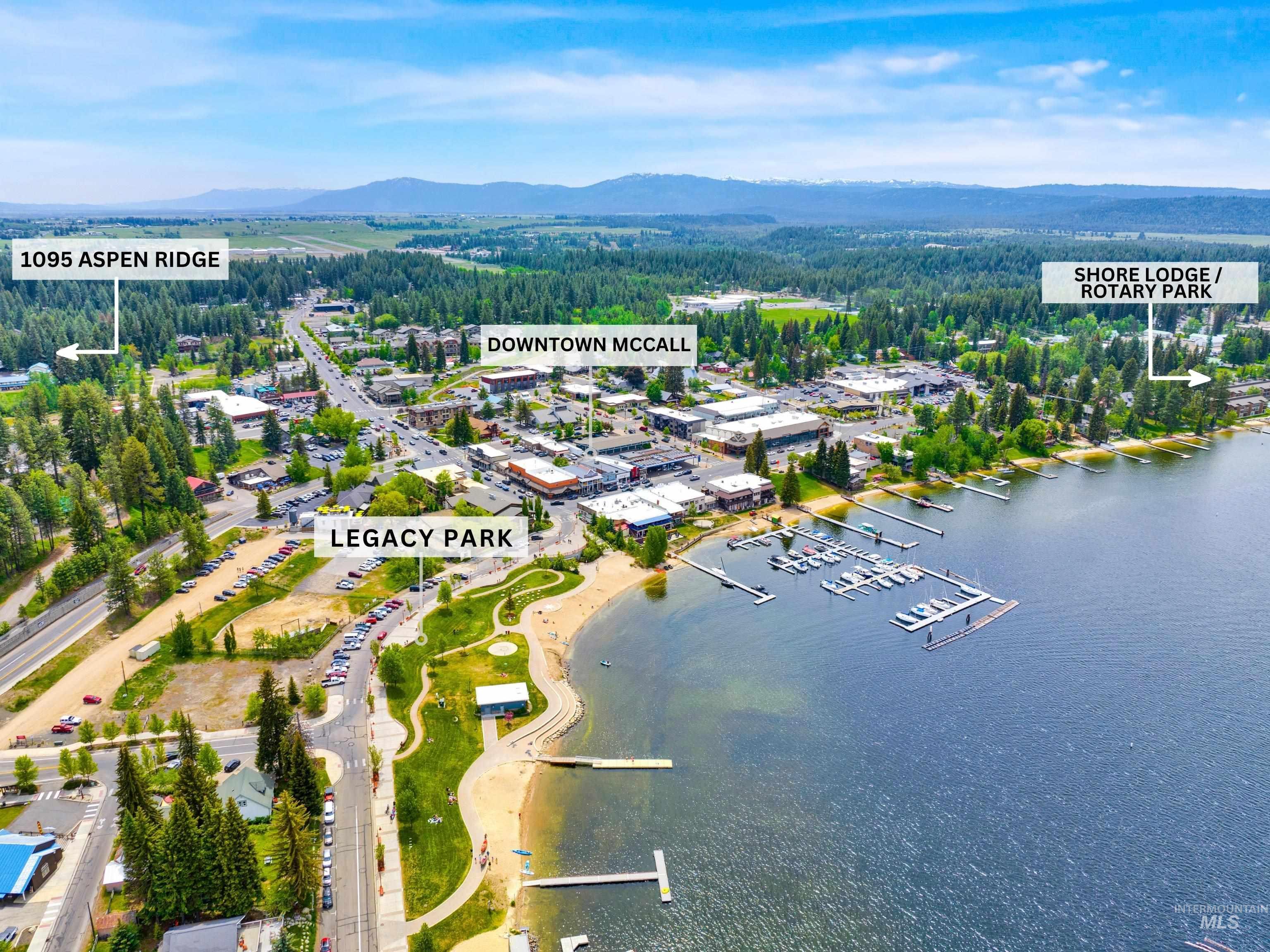 1095 Aspen Ridge Lane, McCall, Idaho 83638, 2 Bedrooms, 2 Bathrooms, Residential For Sale, Price $899,900, 98966370