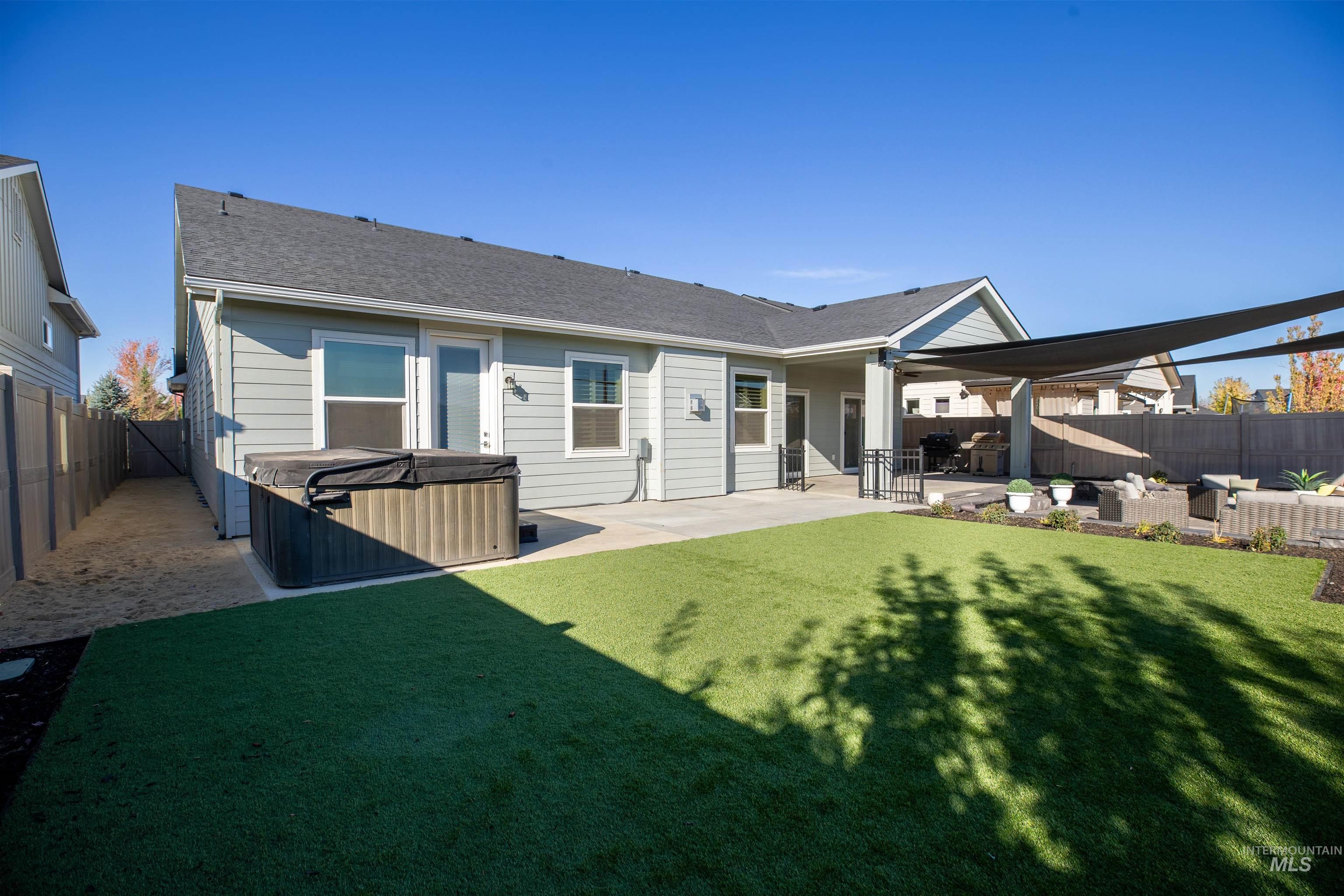 5826 S Cubola Way, Meridian, Idaho 83642, 3 Bedrooms, 2.5 Bathrooms, Residential For Sale, Price $799,900, 98966375