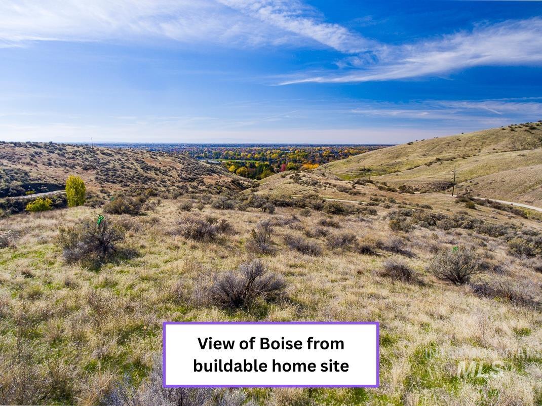 8560 N Lost Sage Lane, Boise, Idaho 83714, Land For Sale, Price $700,000, 98966384