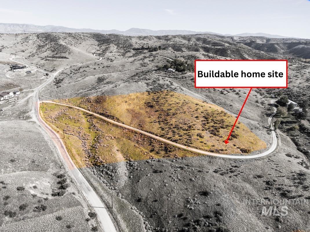 8560 N Lost Sage Lane, Boise, Idaho 83714, Land For Sale, Price $700,000, 98966384
