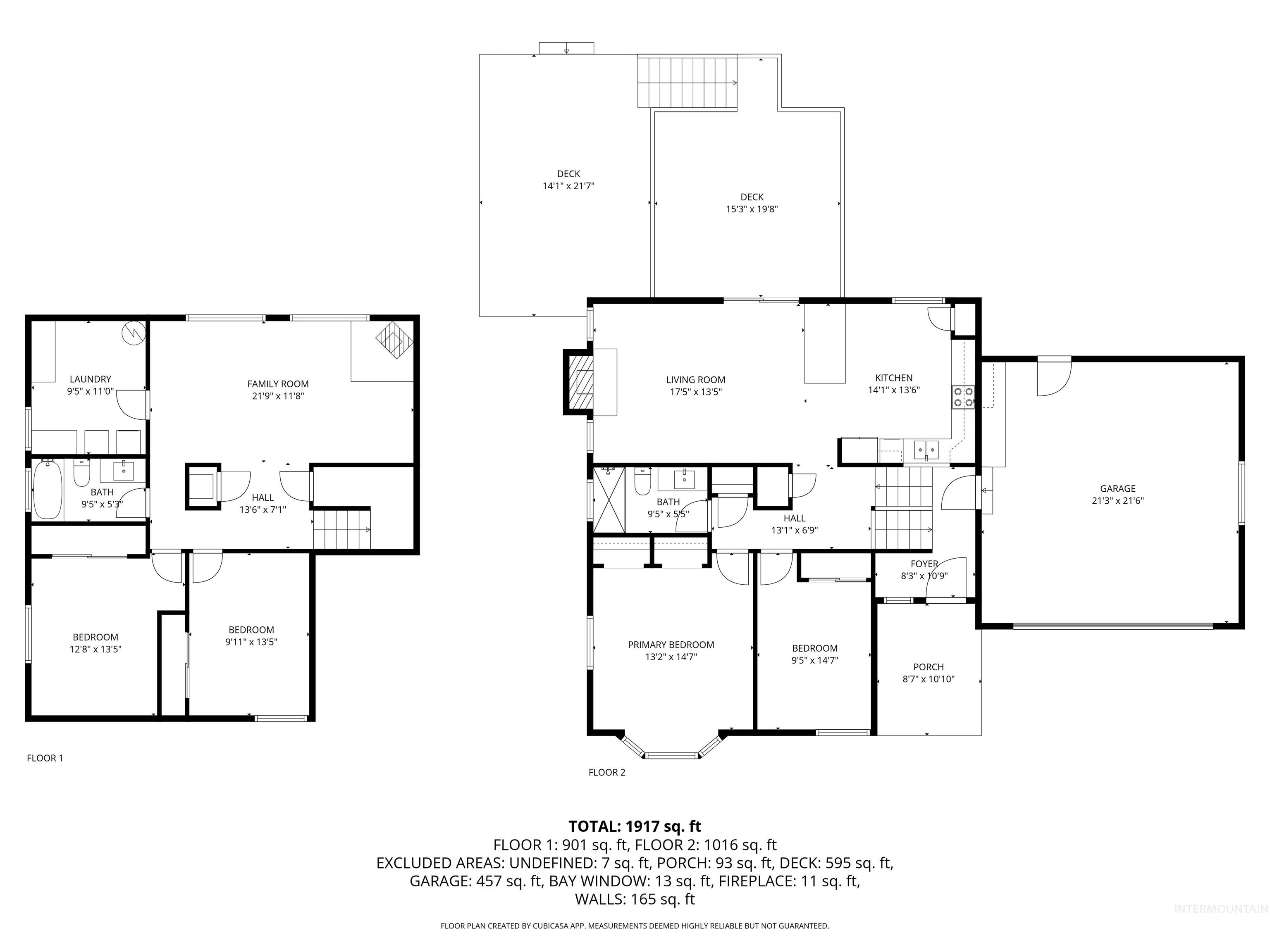 1905 Taurus Dr, Nampa, Idaho 83651-1656, 4 Bedrooms, 2 Bathrooms, Residential For Sale, Price $385,000, 98966388
