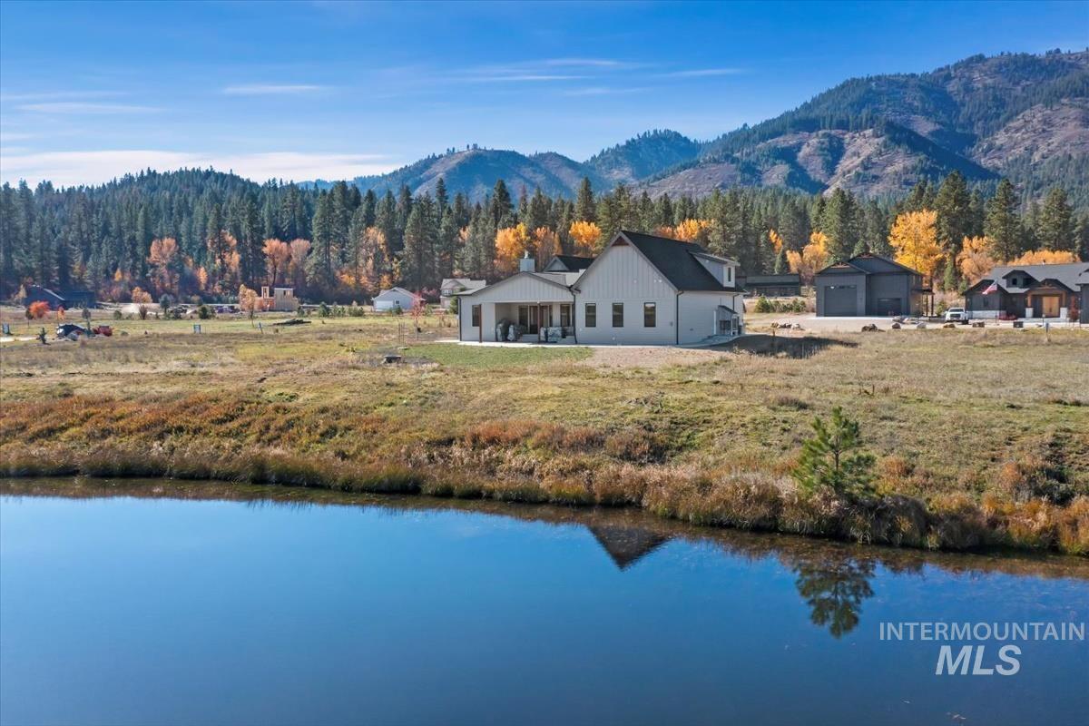 42 Singing Spring Way, Garden Valley, Idaho 83622, 4 Bedrooms, 3 Bathrooms, Residential For Sale, Price $1,048,000, 98966392