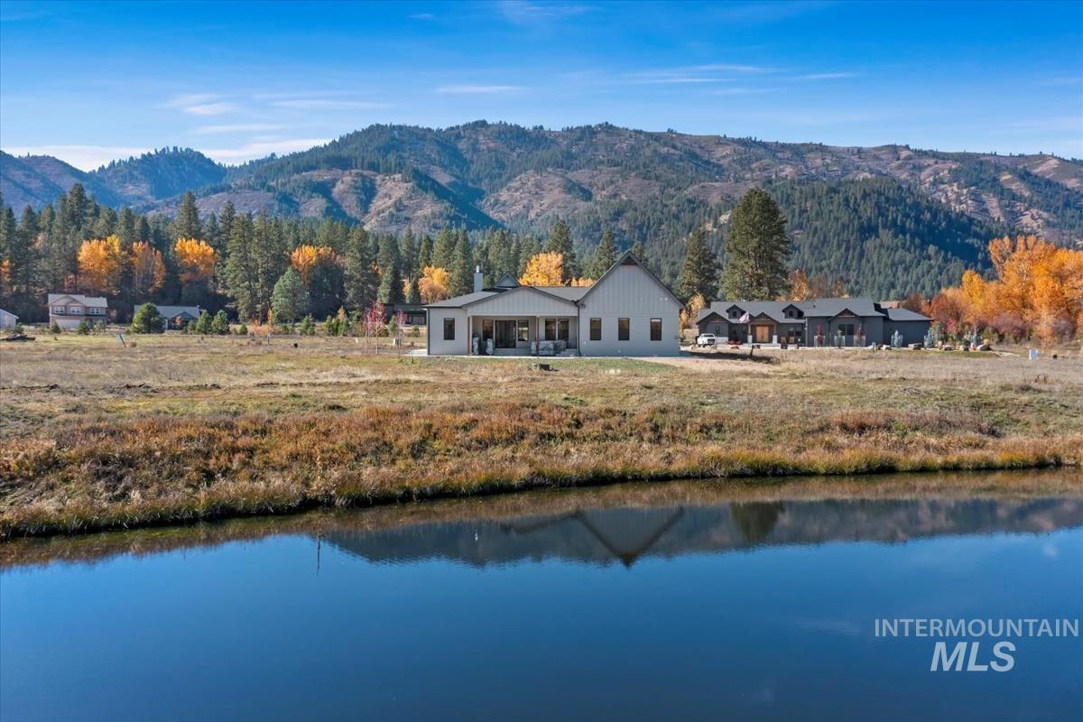 42 Singing Spring Way, Garden Valley, Idaho 83622, 4 Bedrooms, 3 Bathrooms, Residential For Sale, Price $1,048,000, 98966392
