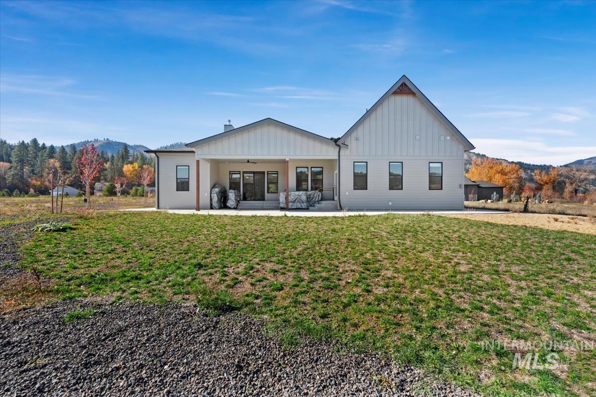 42 Singing Spring Way, Garden Valley, Idaho 83622, 4 Bedrooms, 3 Bathrooms, Residential For Sale, Price $1,048,000, 98966392