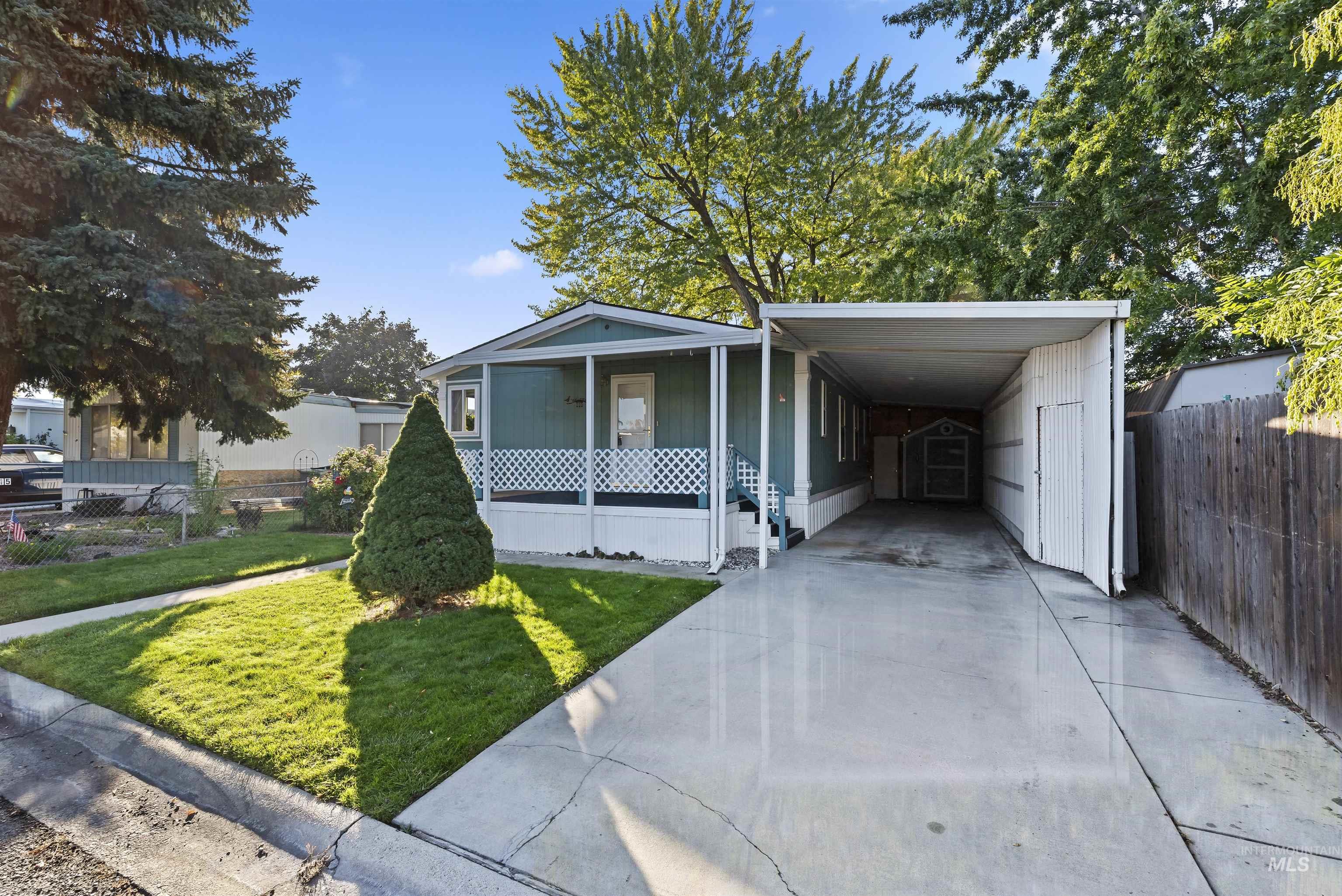 315 Driftwood Rd, Boise, Idaho 83713-8010, 2 Bedrooms, 2 Bathrooms, Residential For Sale, Price $115,000, 98966395