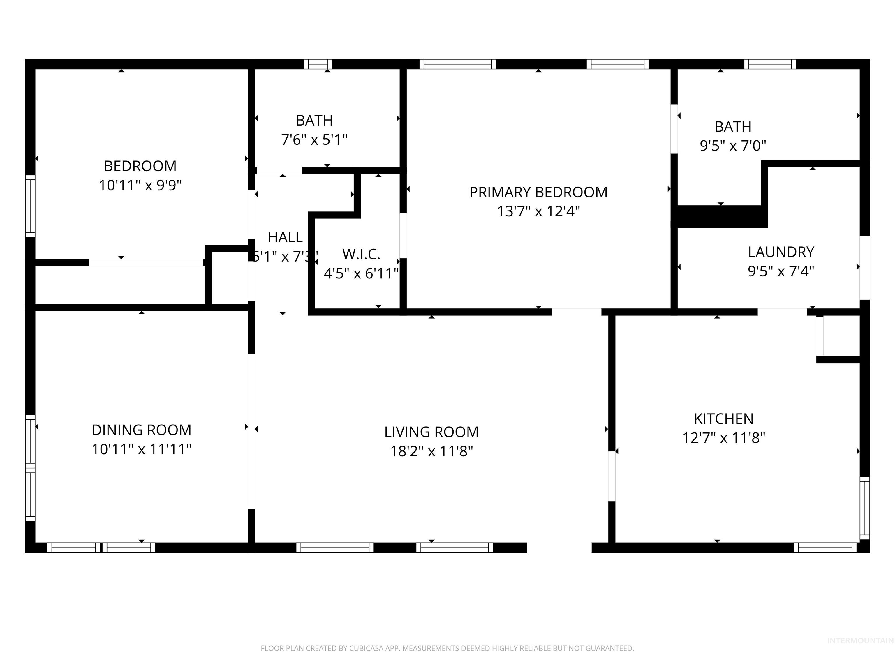 315 Driftwood Rd, Boise, Idaho 83713-8010, 2 Bedrooms, 2 Bathrooms, Residential For Sale, Price $115,000, 98966395