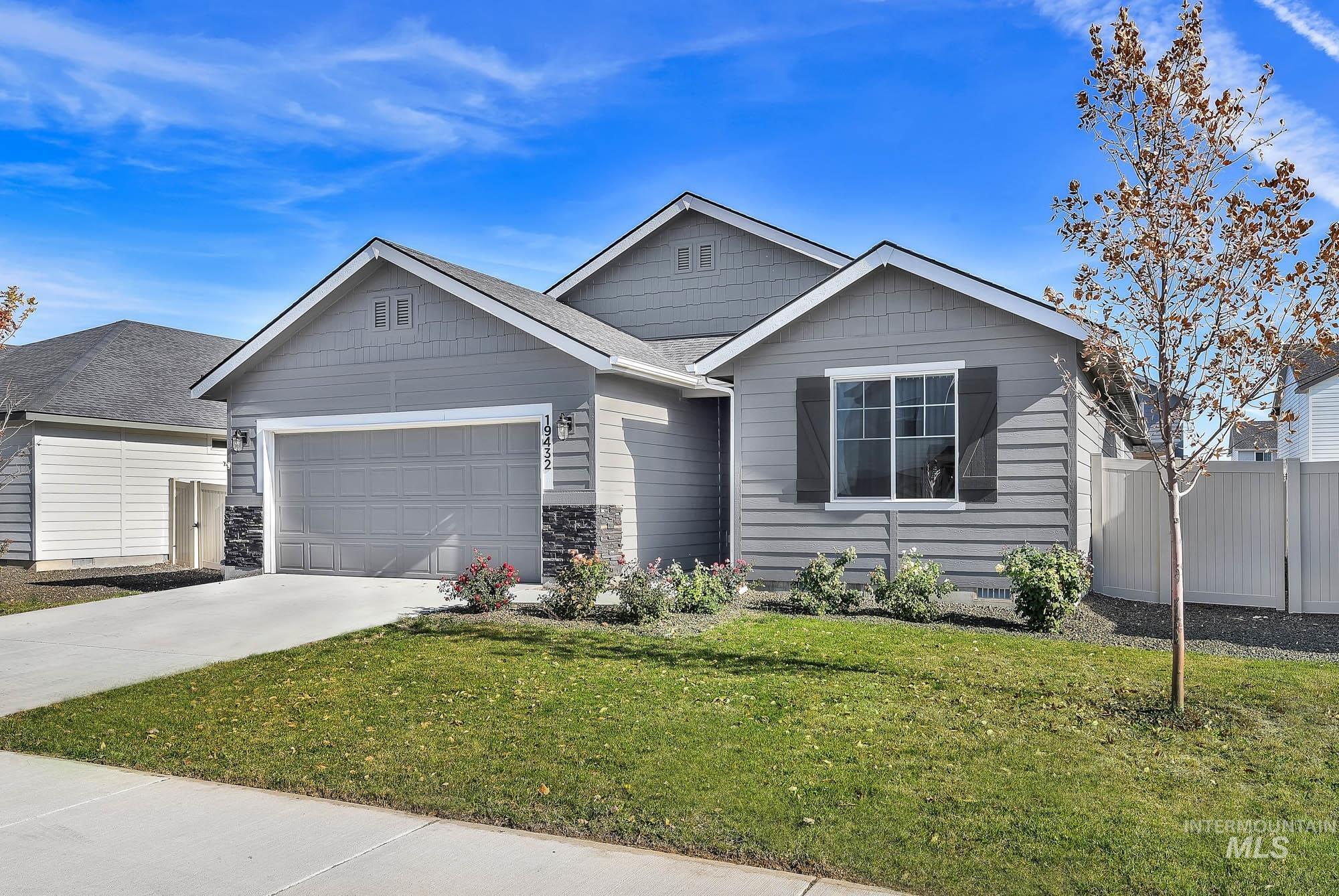 19432 Susquehanna Way, Caldwell, Idaho 83605, 4 Bedrooms, 2 Bathrooms, Residential For Sale, Price $416,900, 98966397