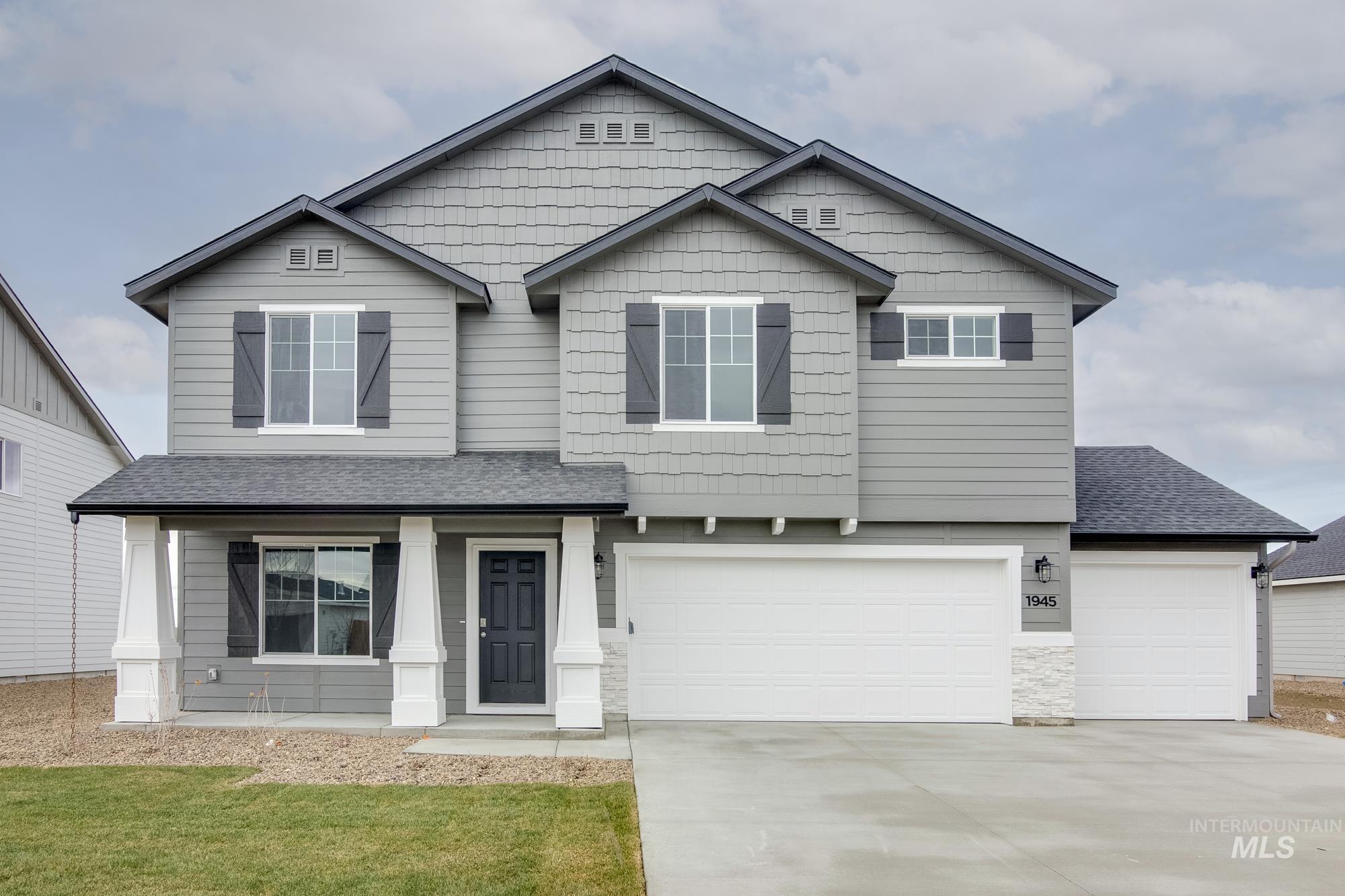 2329 N Iditarod Ave, Kuna, Idaho 83634, 5 Bedrooms, 3 Bathrooms, Residential For Sale, Price $514,990, 98966401