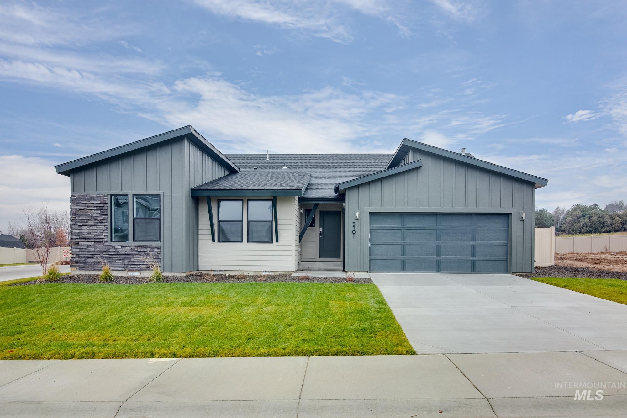 6471 S Sunfish Ave, Boise, Idaho 83709, 4 Bedrooms, 2 Bathrooms, Residential For Sale, Price $524,990, 98966409