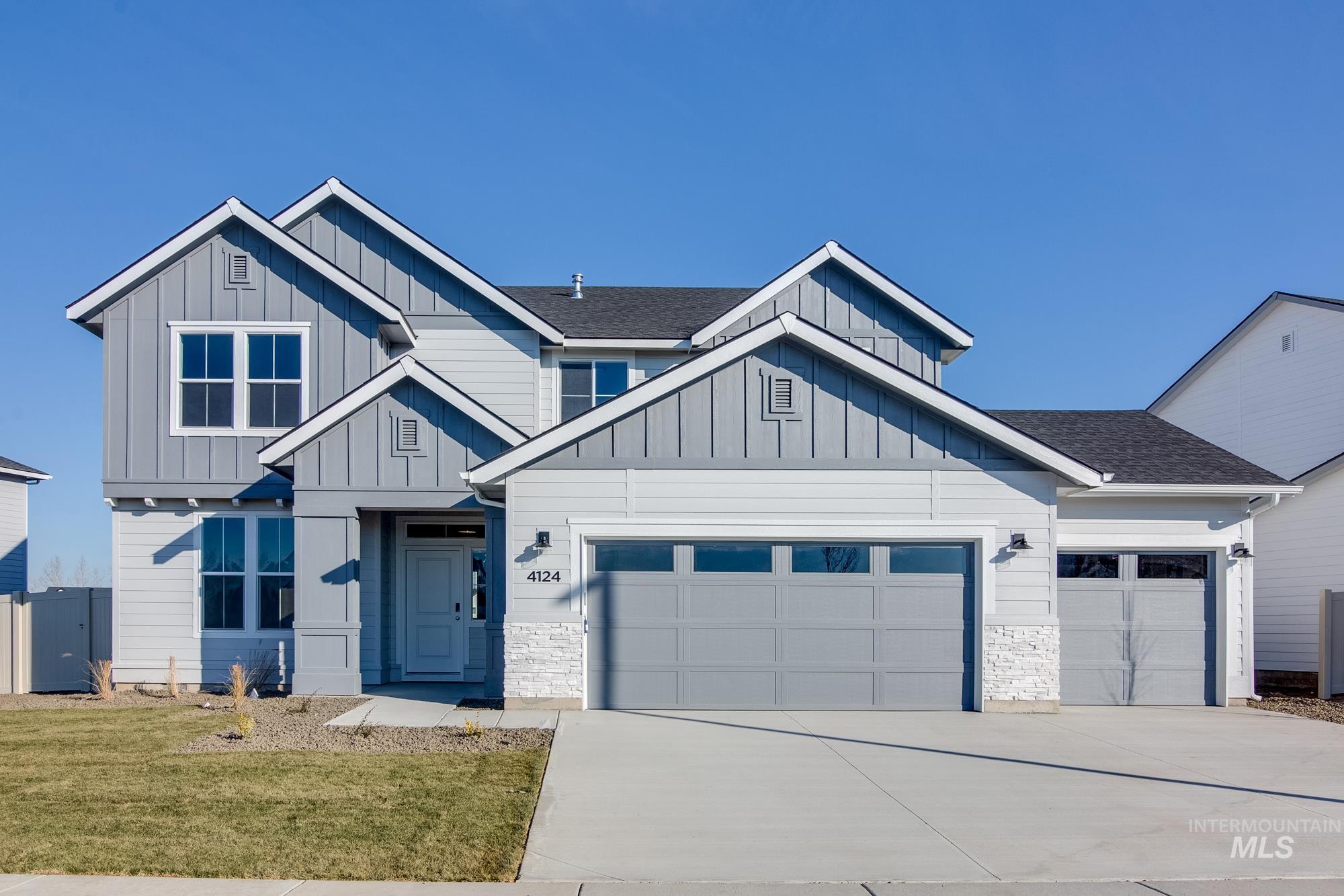 3941 W Maypearl St, Meridian, Idaho 83642, 4 Bedrooms, 2.5 Bathrooms, Residential For Sale, Price $639,990, 98966417