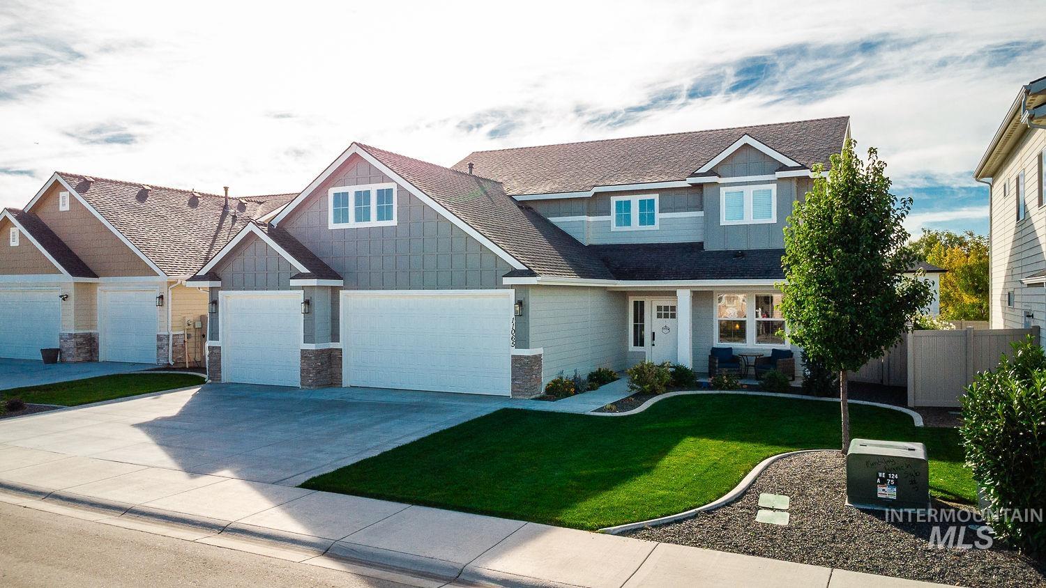 11065 White River St, Caldwell, Idaho 83605, 5 Bedrooms, 2.5 Bathrooms, Residential For Sale, Price $589,000, 98966431