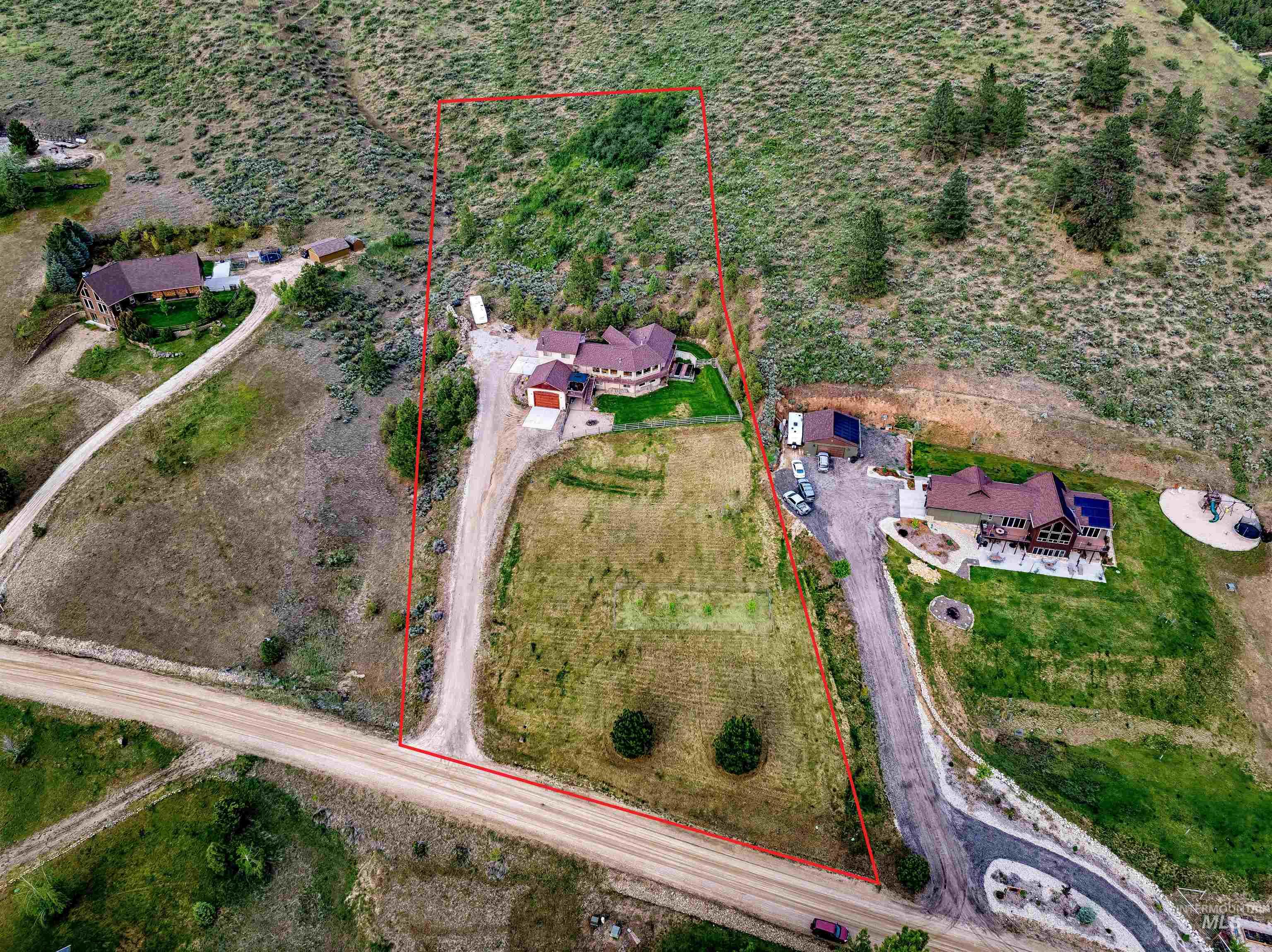 65 Peregrine Drive, Boise, Idaho 83716, 5 Bedrooms, 4 Bathrooms, Residential For Sale, Price $998,000, 98966435