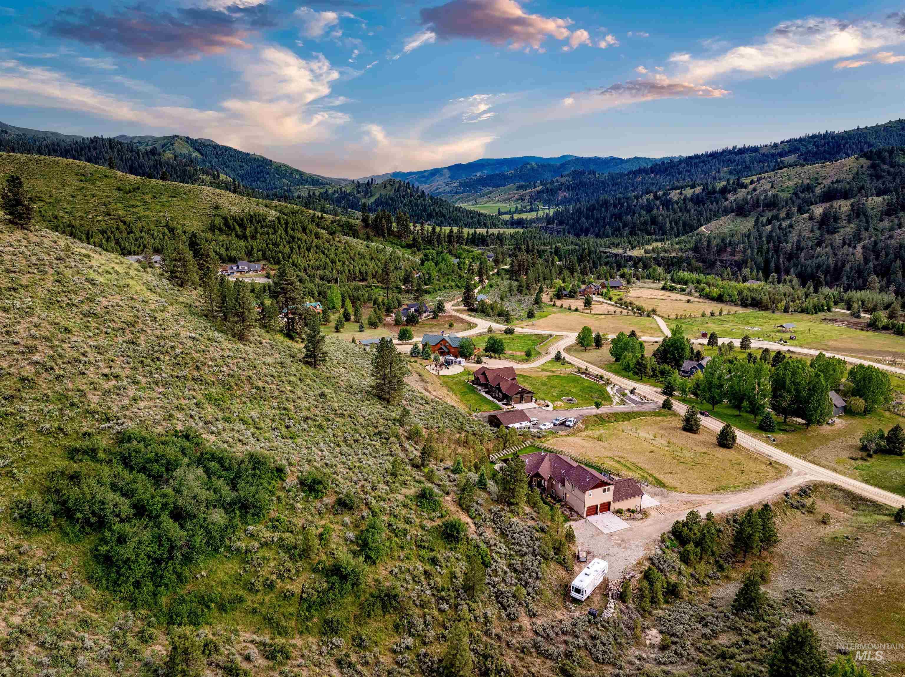 65 Peregrine Drive, Boise, Idaho 83716, 5 Bedrooms, 4 Bathrooms, Residential For Sale, Price $998,000, 98966435