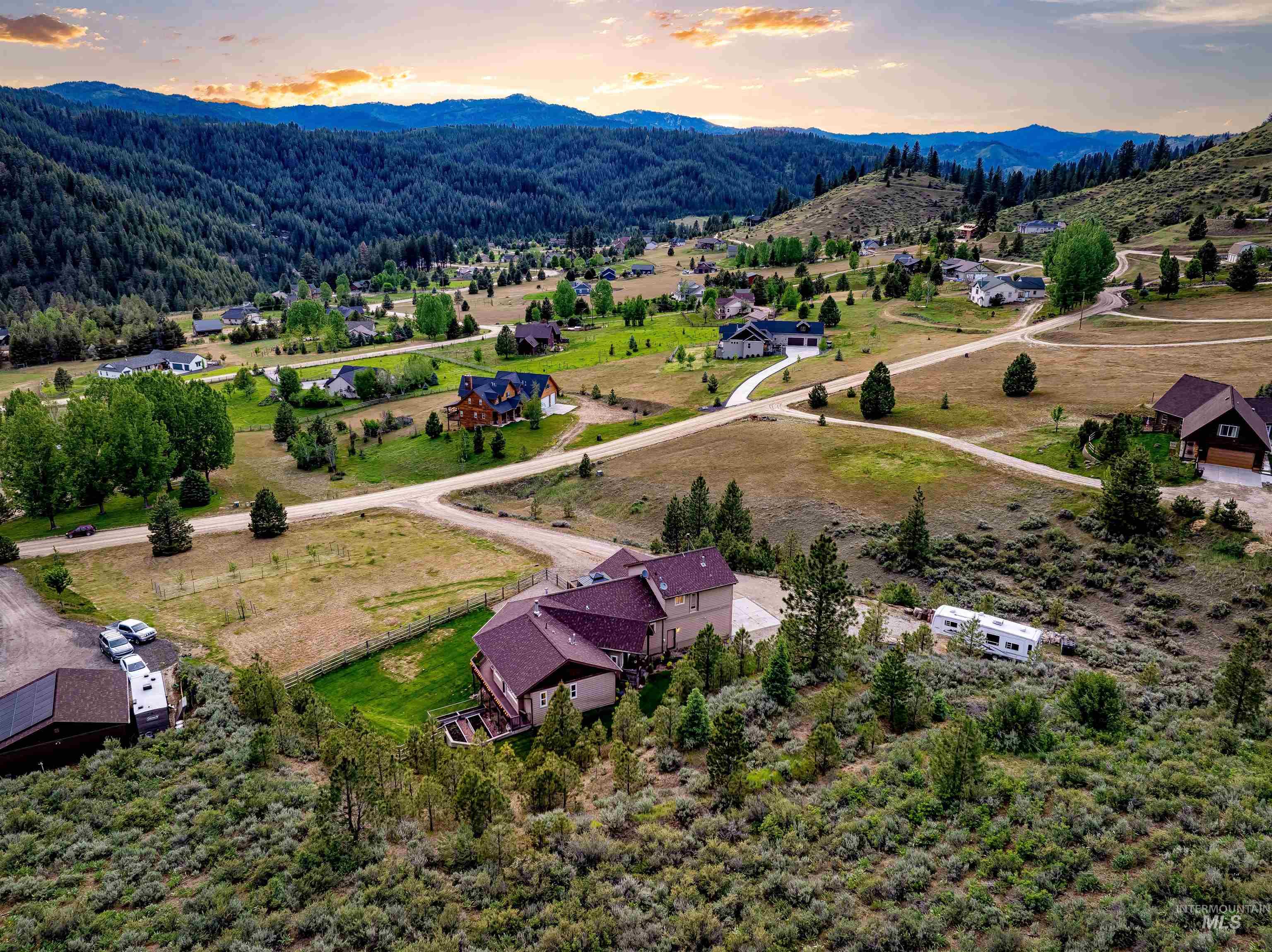 65 Peregrine Drive, Boise, Idaho 83716, 5 Bedrooms, 4 Bathrooms, Residential For Sale, Price $998,000, 98966435