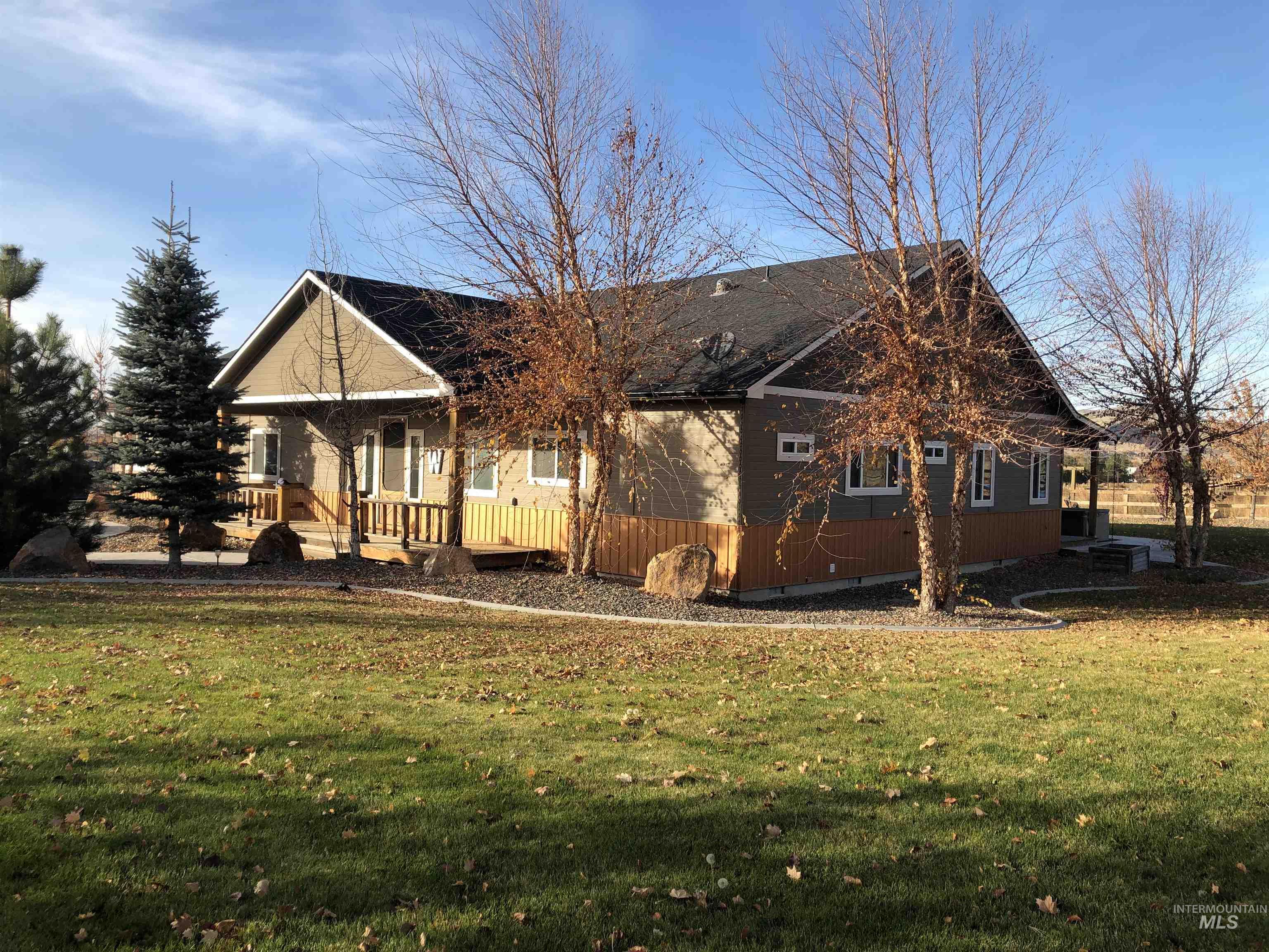 3405 Elk Horn Ln, Emmett, Idaho 83617, 4 Bedrooms, 2 Bathrooms, Residential For Sale, Price $1,215,000, 98966446