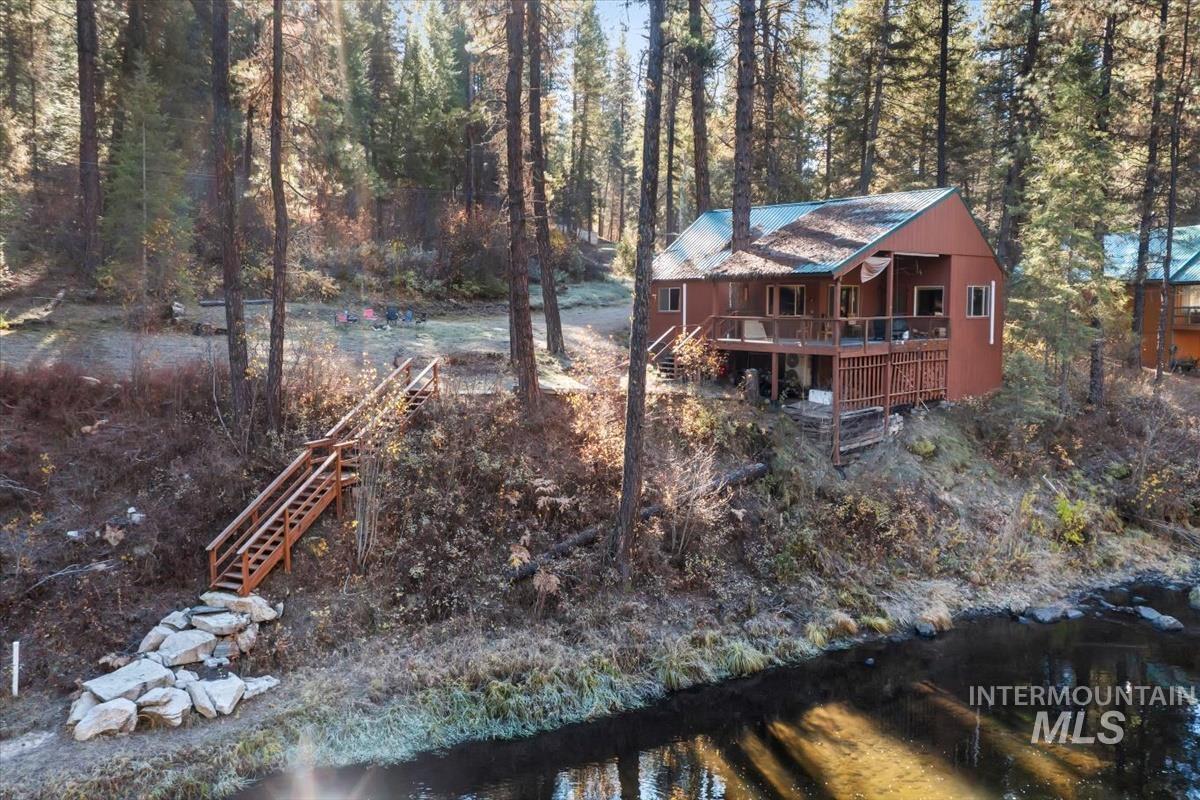 72 Thunder Road, Garden Valley, Idaho 83622, 2 Bedrooms, 1 Bathroom, Residential For Sale, Price $599,000, 98966458