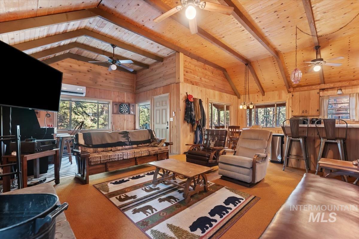 72 Thunder Road, Garden Valley, Idaho 83622, 2 Bedrooms, 1 Bathroom, Residential For Sale, Price $599,000, 98966458