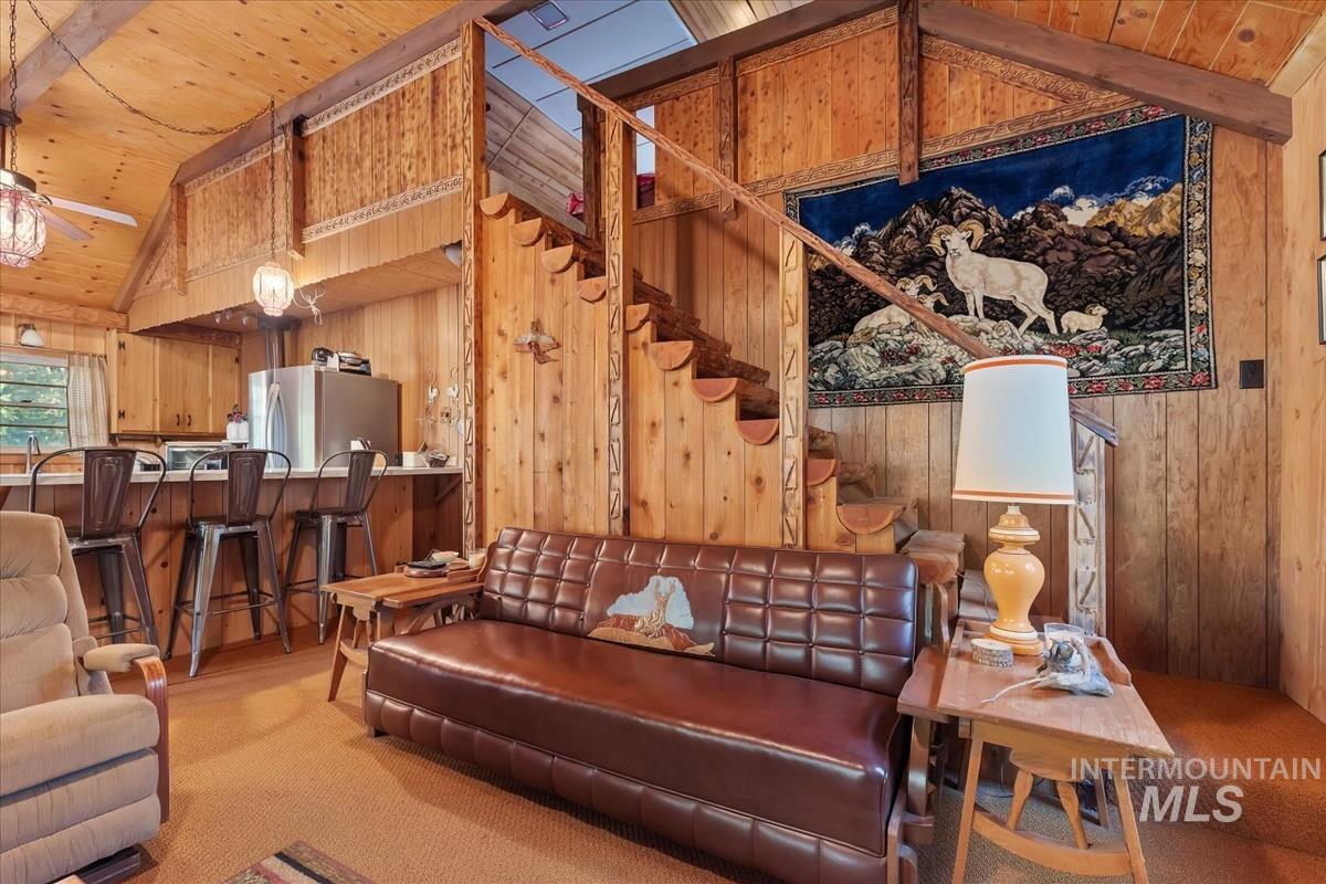 72 Thunder Road, Garden Valley, Idaho 83622, 2 Bedrooms, 1 Bathroom, Residential For Sale, Price $599,000, 98966458