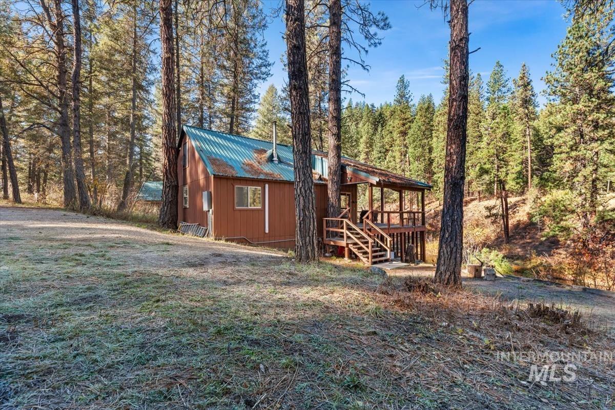 72 Thunder Road, Garden Valley, Idaho 83622, 2 Bedrooms, 1 Bathroom, Residential For Sale, Price $599,000, 98966458
