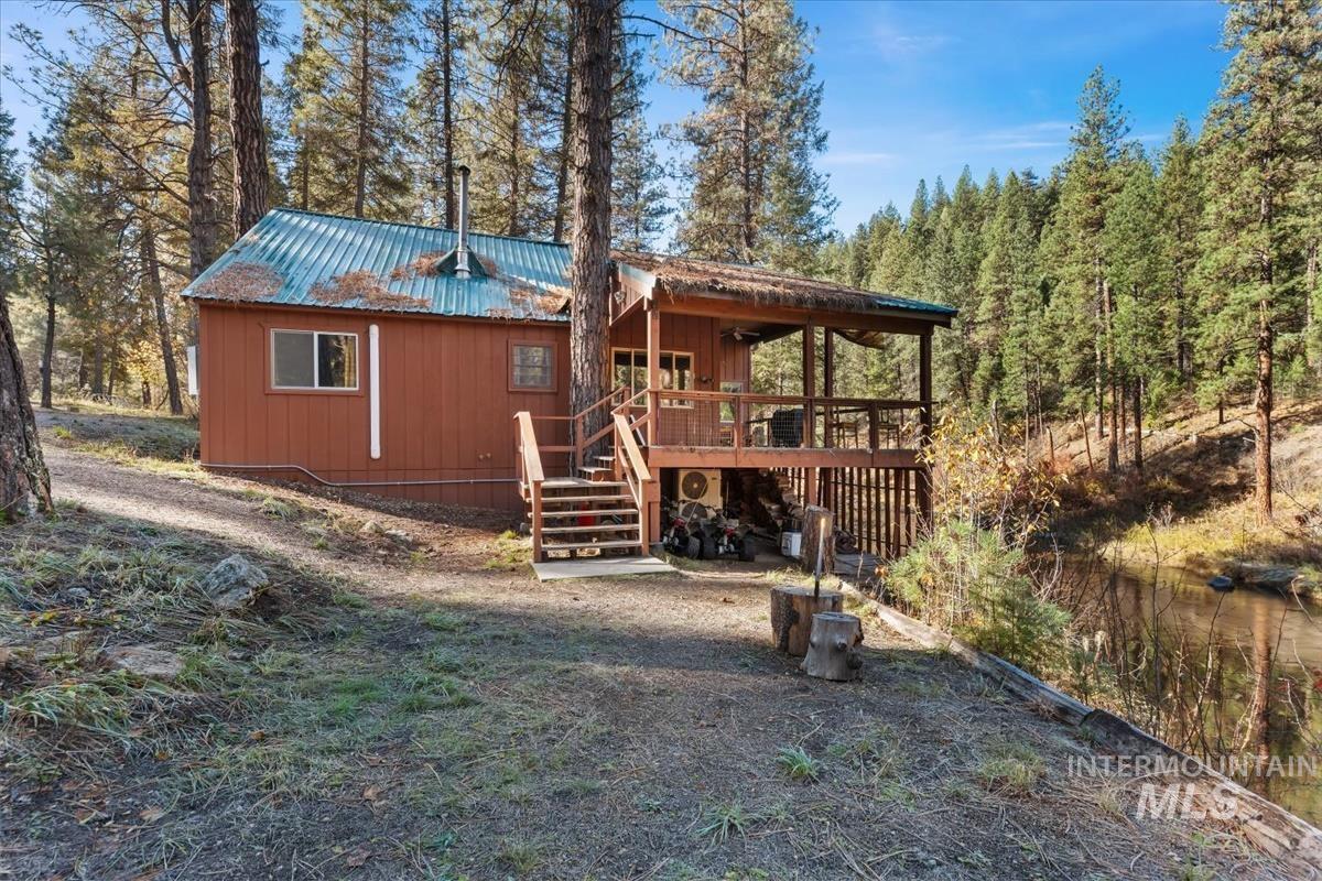 72 Thunder Road, Garden Valley, Idaho 83622, 2 Bedrooms, 1 Bathroom, Residential For Sale, Price $599,000, 98966458