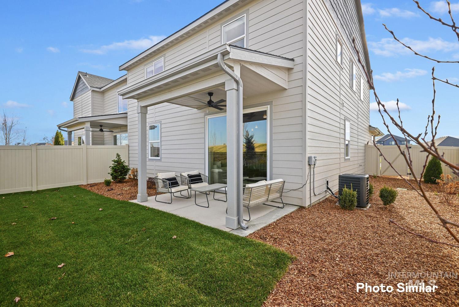 1844 N Big Star Ave, Eagle, Idaho 83616, 4 Bedrooms, 3 Bathrooms, Residential For Sale, Price $464,900, 98966466