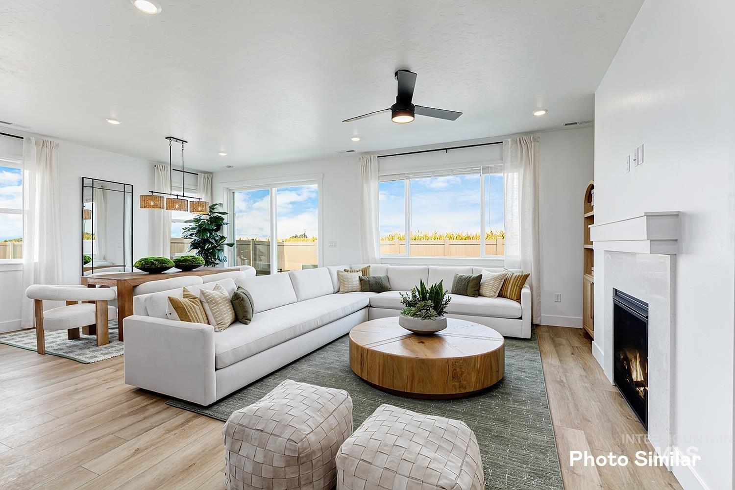 4612 W Wapoot St, Meridian, Idaho 83646, 4 Bedrooms, 2 Bathrooms, Residential For Sale, Price $554,900, 98966470