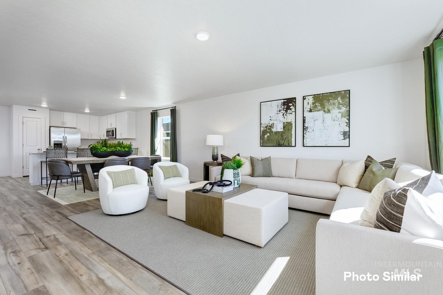 18410 N Sparkleberry Ave, Nampa, Idaho 83687, 3 Bedrooms, 2 Bathrooms, Residential For Sale, Price $407,800, 98966476