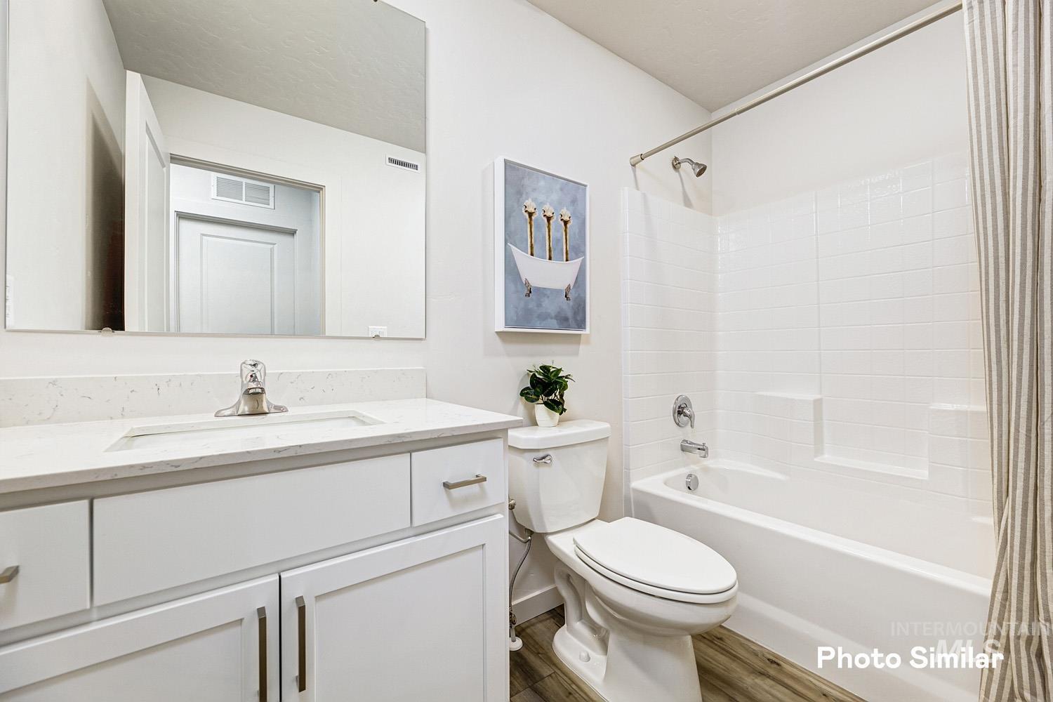 18411 N Sparkleberry Ave, Nampa, Idaho 83687, 4 Bedrooms, 2.5 Bathrooms, Residential For Sale, Price $439,900, 98966477