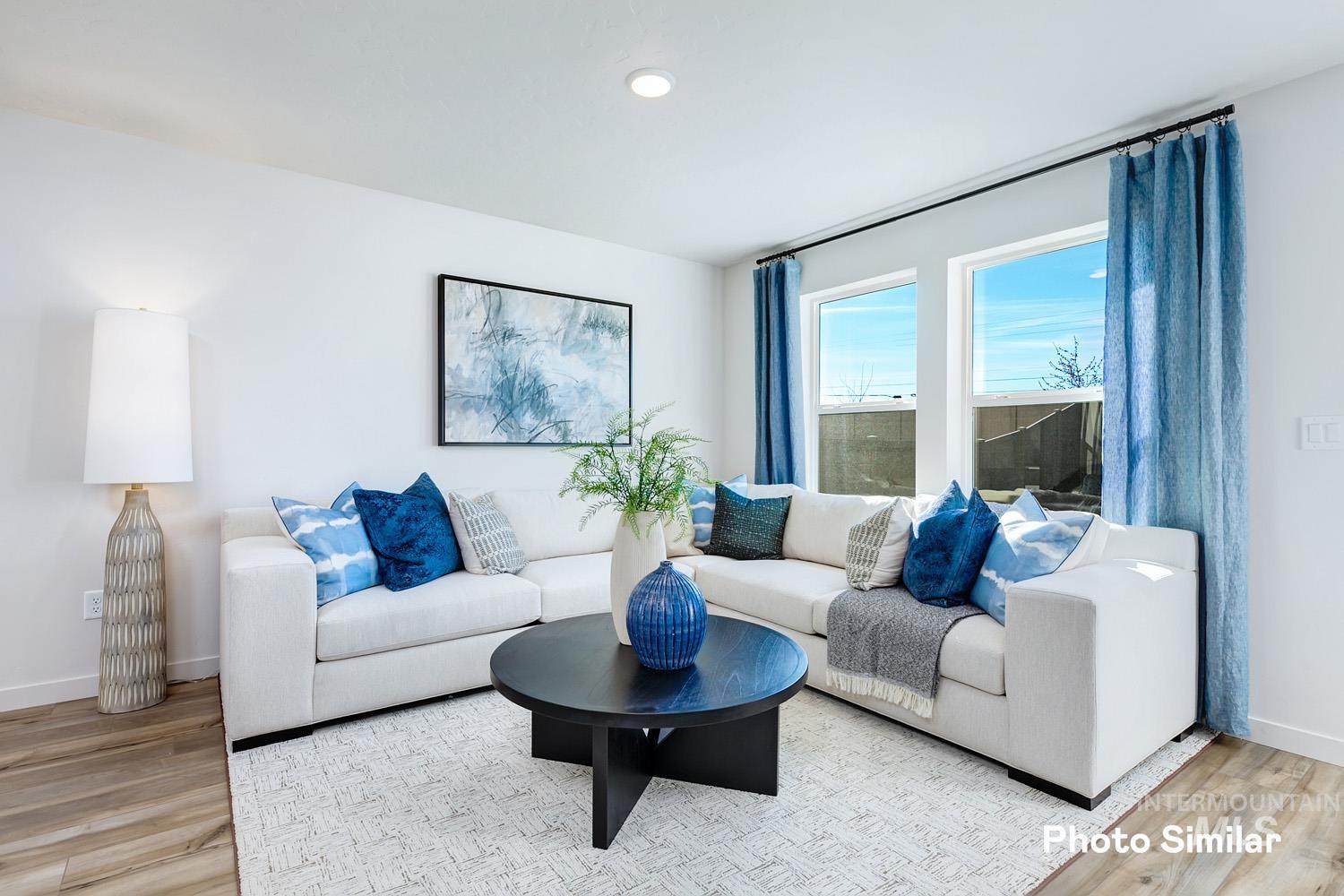 18411 N Sparkleberry Ave, Nampa, Idaho 83687, 4 Bedrooms, 2.5 Bathrooms, Residential For Sale, Price $439,900, 98966477