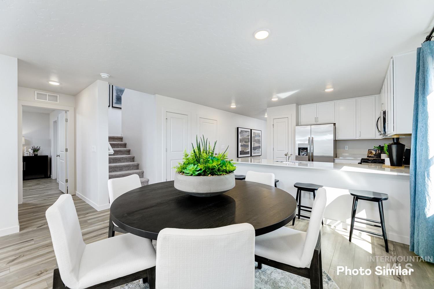 18411 N Sparkleberry Ave, Nampa, Idaho 83687, 4 Bedrooms, 2.5 Bathrooms, Residential For Sale, Price $439,900, 98966477