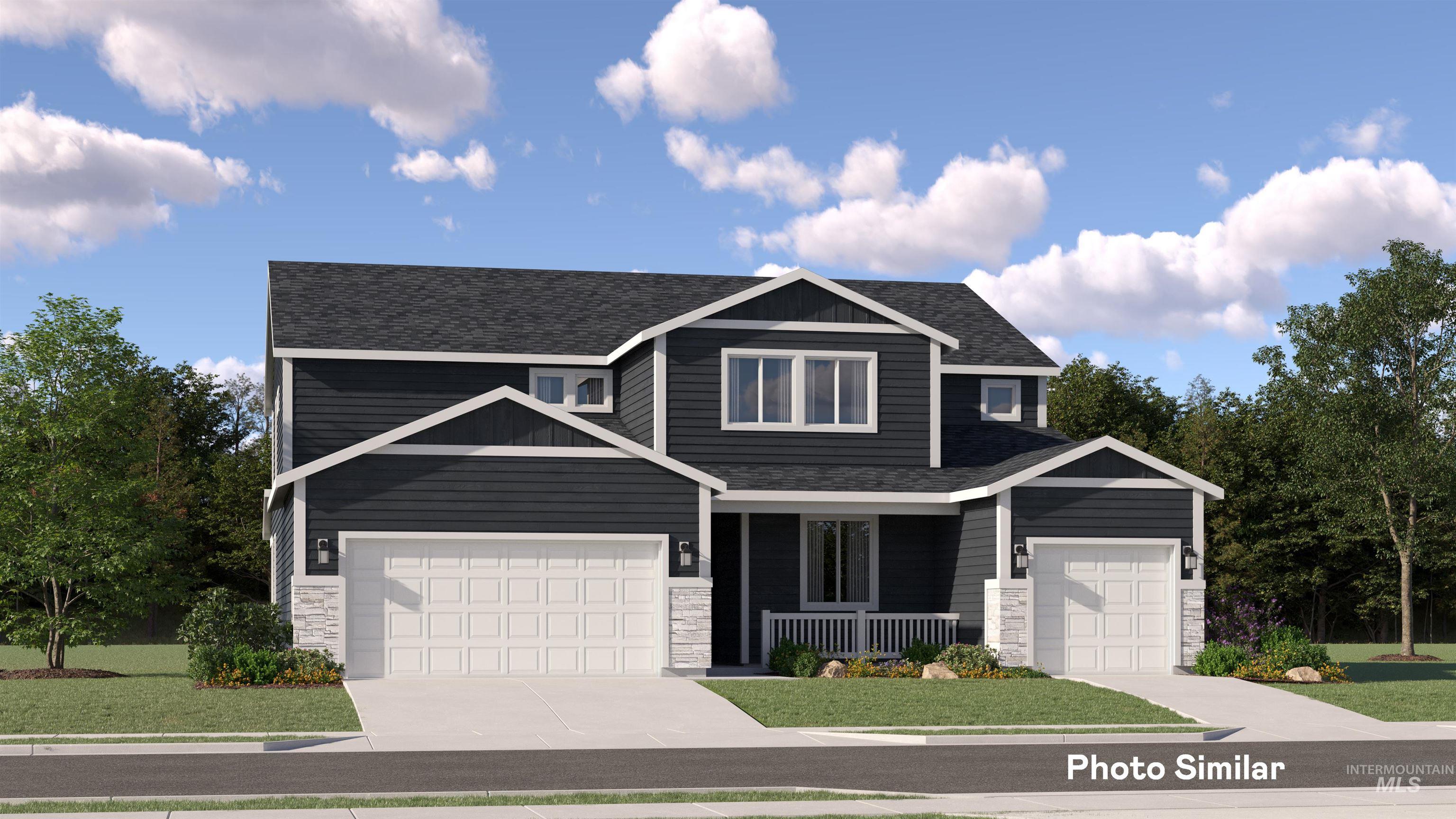 3601 S Angel Falls Way, Nampa, Idaho 83686, 5 Bedrooms, 4.5 Bathrooms, Residential For Sale, Price $749,900, 98966480