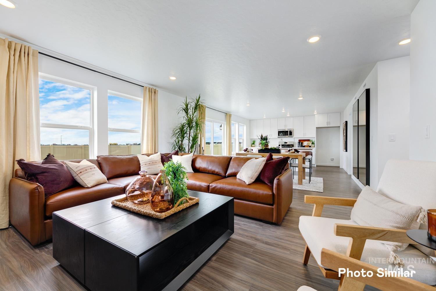 3445 S Tamayo Pl, Meridian, Idaho 83642, 4 Bedrooms, 3 Bathrooms, Residential For Sale, Price $520,900, 98966481