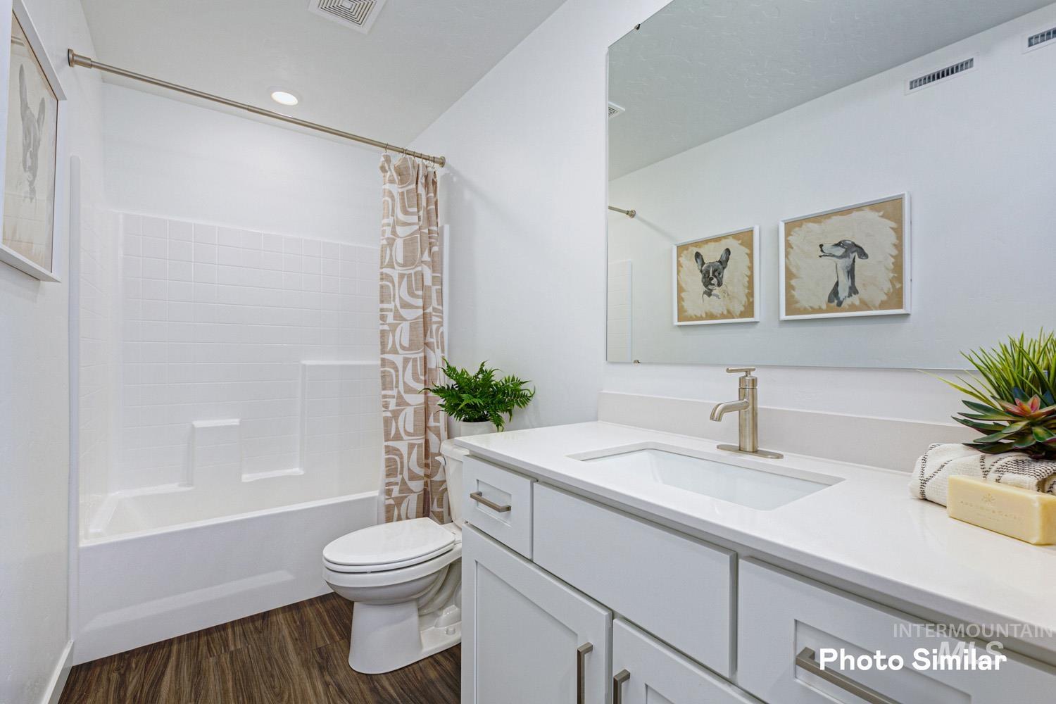 3445 S Tamayo Pl, Meridian, Idaho 83642, 4 Bedrooms, 3 Bathrooms, Residential For Sale, Price $520,900, 98966481