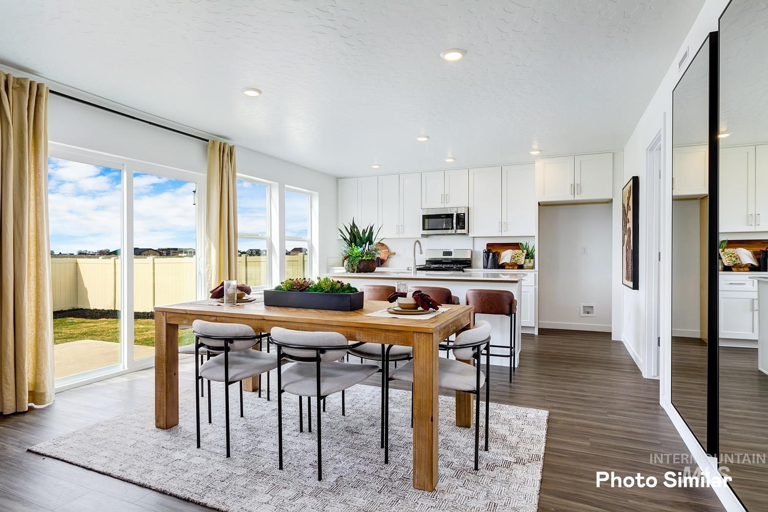 3445 S Tamayo Pl, Meridian, Idaho 83642, 4 Bedrooms, 3 Bathrooms, Residential For Sale, Price $520,900, 98966481