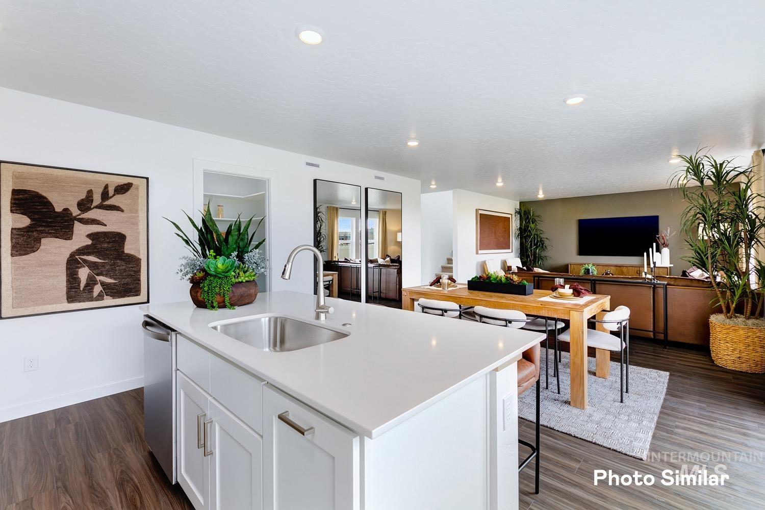 3445 S Tamayo Pl, Meridian, Idaho 83642, 4 Bedrooms, 3 Bathrooms, Residential For Sale, Price $520,900, 98966481