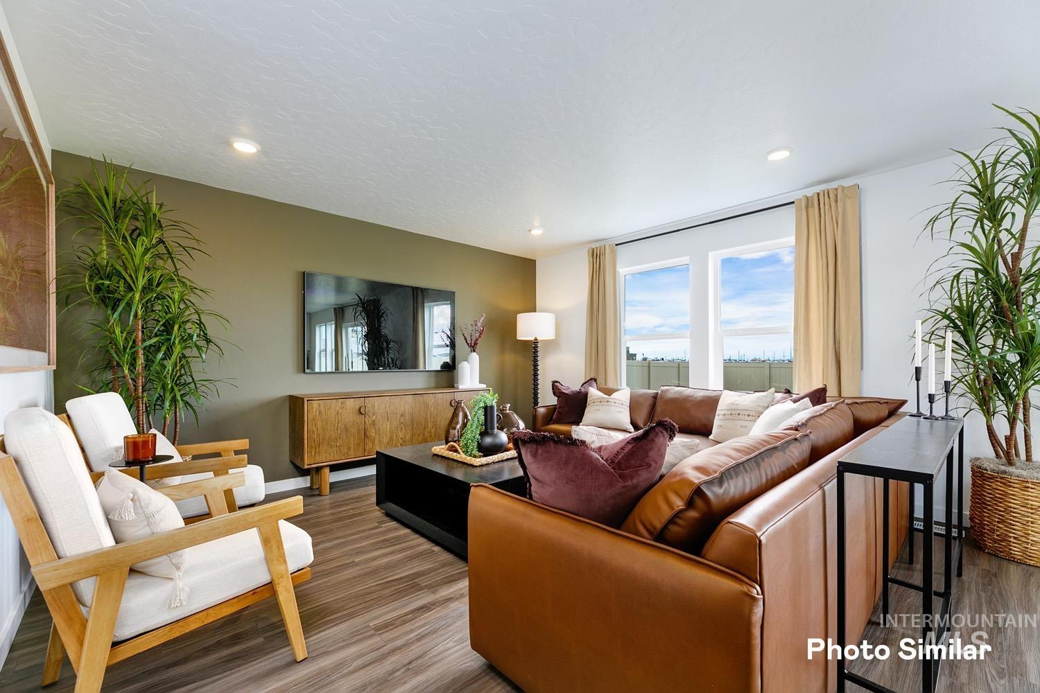 3445 S Tamayo Pl, Meridian, Idaho 83642, 4 Bedrooms, 3 Bathrooms, Residential For Sale, Price $520,900, 98966481