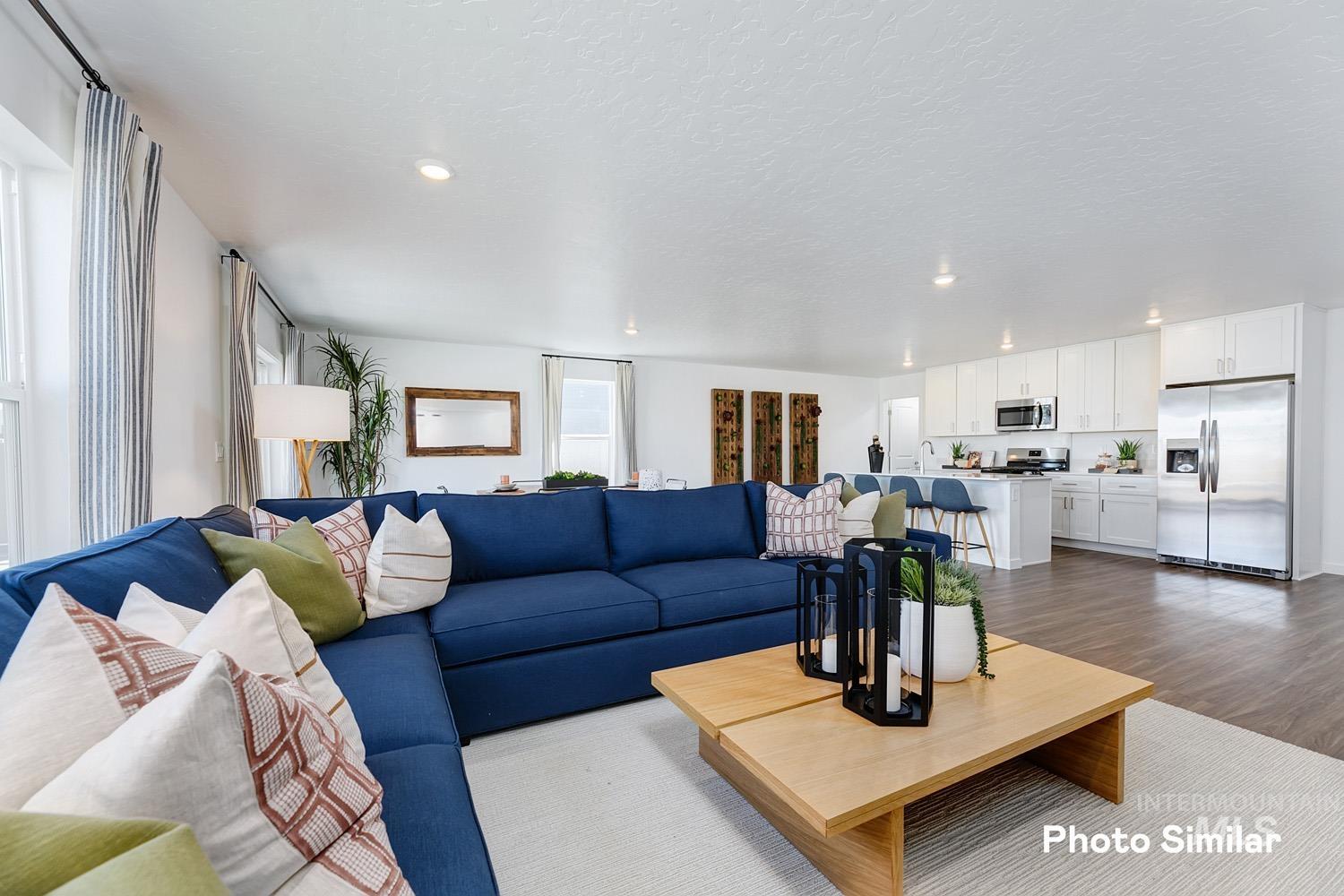 3462 S Tamayo Pl, Meridian, Idaho 83642, 3 Bedrooms, 2 Bathrooms, Residential For Sale, Price $486,900, 98966482