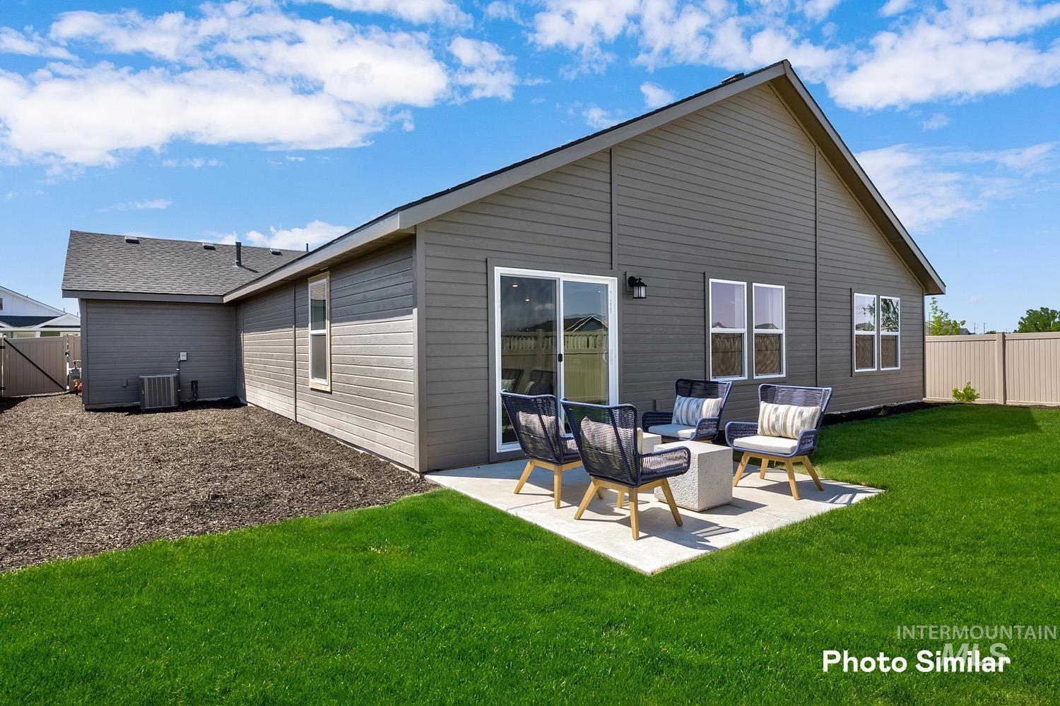 3462 S Tamayo Pl, Meridian, Idaho 83642, 3 Bedrooms, 2 Bathrooms, Residential For Sale, Price $486,900, 98966482