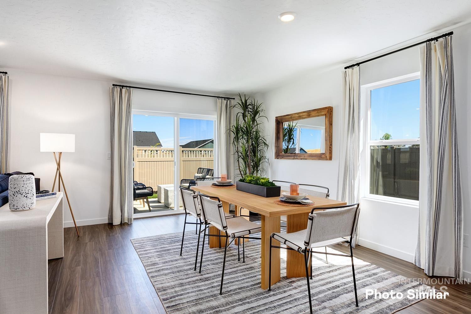 3462 S Tamayo Pl, Meridian, Idaho 83642, 3 Bedrooms, 2 Bathrooms, Residential For Sale, Price $486,900, 98966482