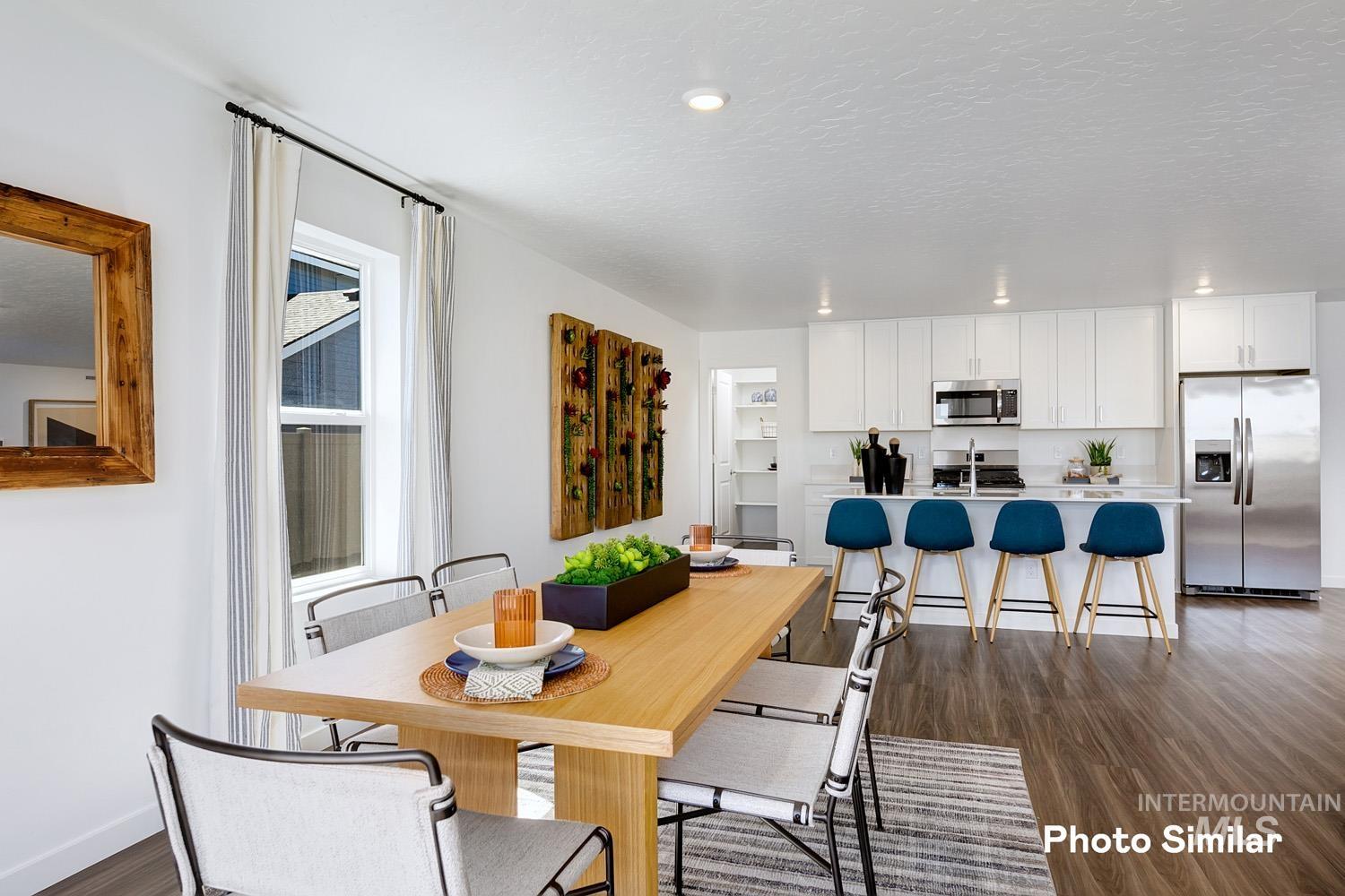 3470 S Tamayo Pl, Meridian, Idaho 83642, 3 Bedrooms, 2 Bathrooms, Residential For Sale, Price $489,900, 98966483