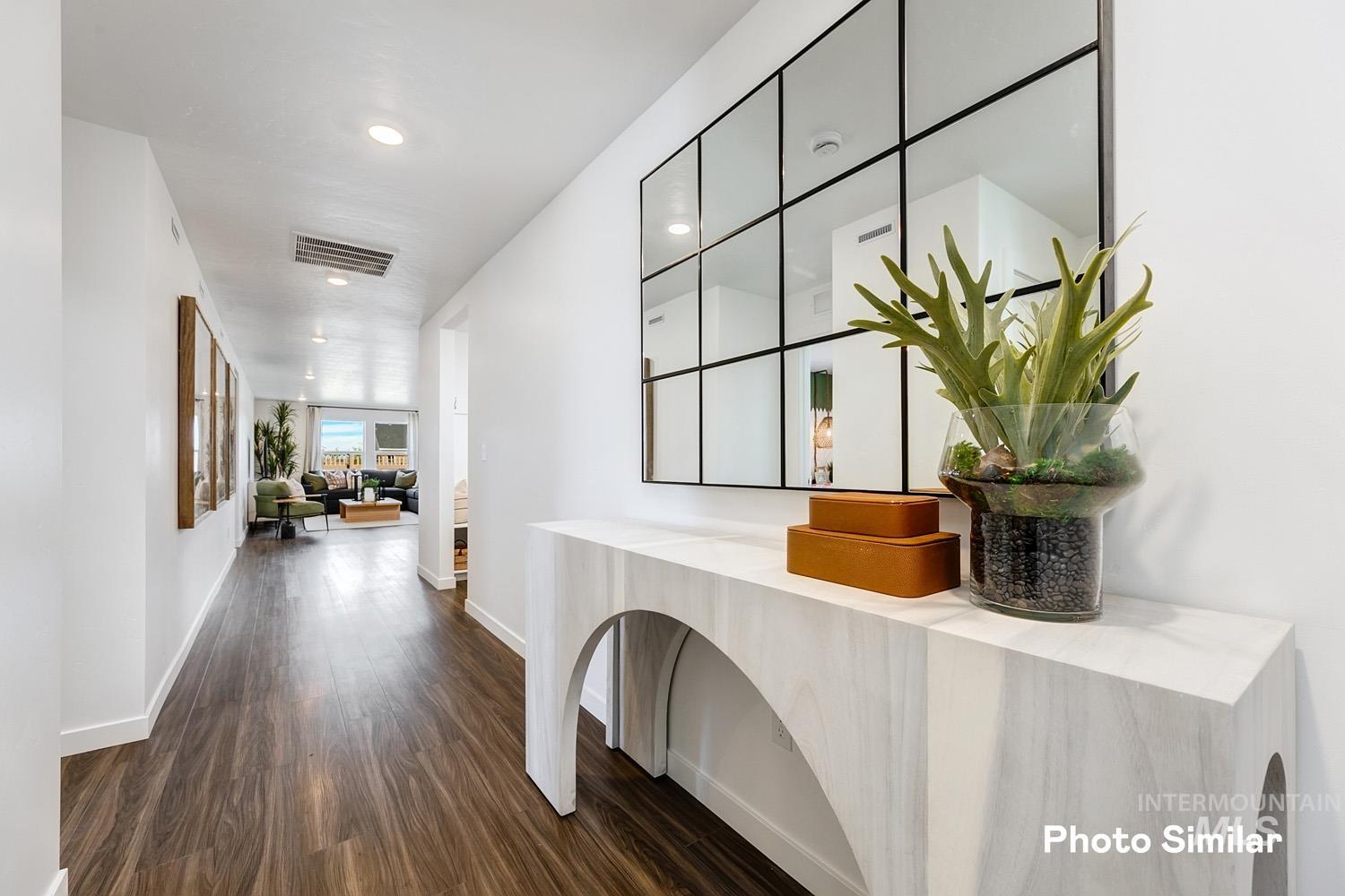 3470 S Tamayo Pl, Meridian, Idaho 83642, 3 Bedrooms, 2 Bathrooms, Residential For Sale, Price $489,900, 98966483