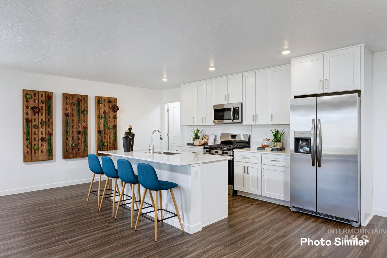 3470 S Tamayo Pl, Meridian, Idaho 83642, 3 Bedrooms, 2 Bathrooms, Residential For Sale, Price $489,900, 98966483