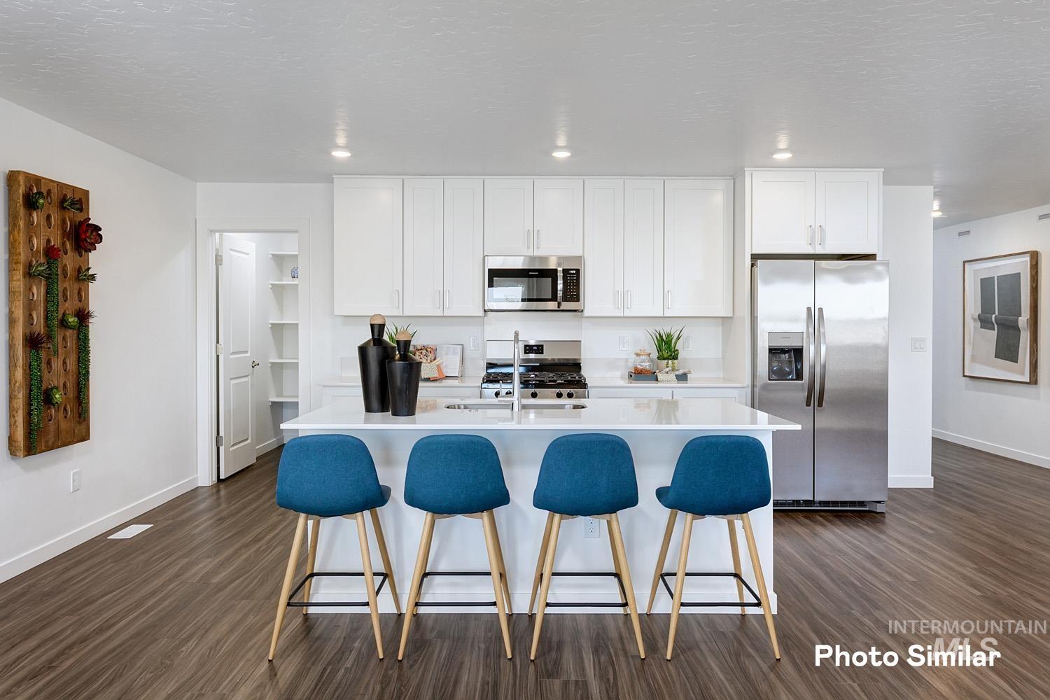 3470 S Tamayo Pl, Meridian, Idaho 83642, 3 Bedrooms, 2 Bathrooms, Residential For Sale, Price $489,900, 98966483