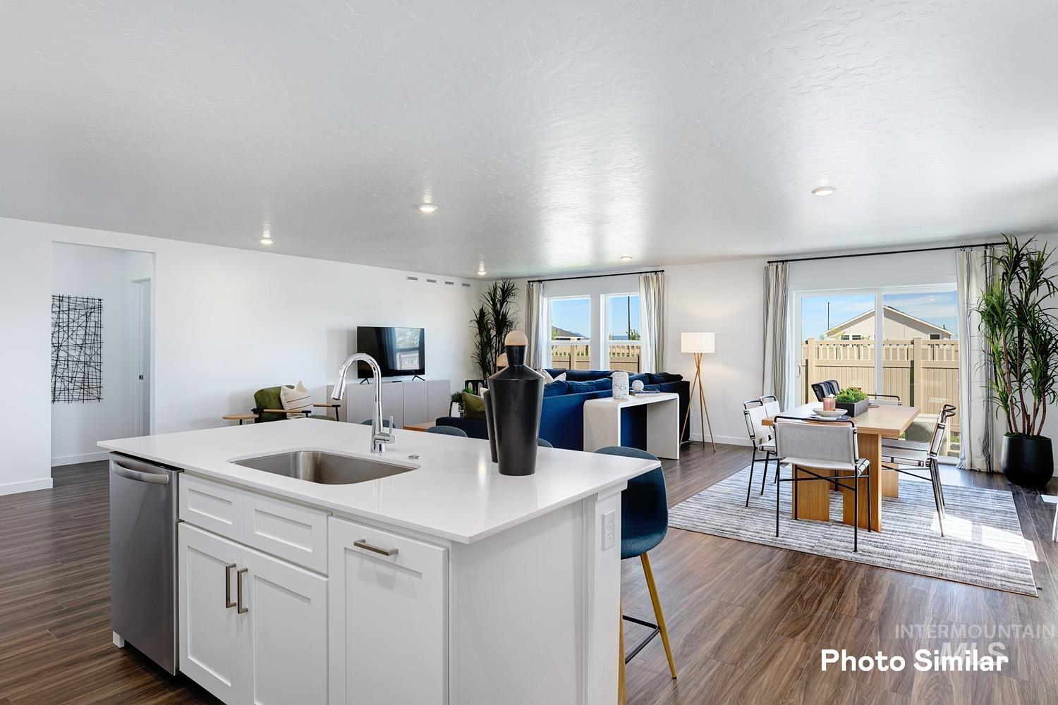 3470 S Tamayo Pl, Meridian, Idaho 83642, 3 Bedrooms, 2 Bathrooms, Residential For Sale, Price $489,900, 98966483