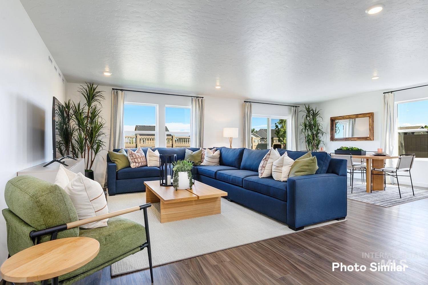 3470 S Tamayo Pl, Meridian, Idaho 83642, 3 Bedrooms, 2 Bathrooms, Residential For Sale, Price $489,900, 98966483