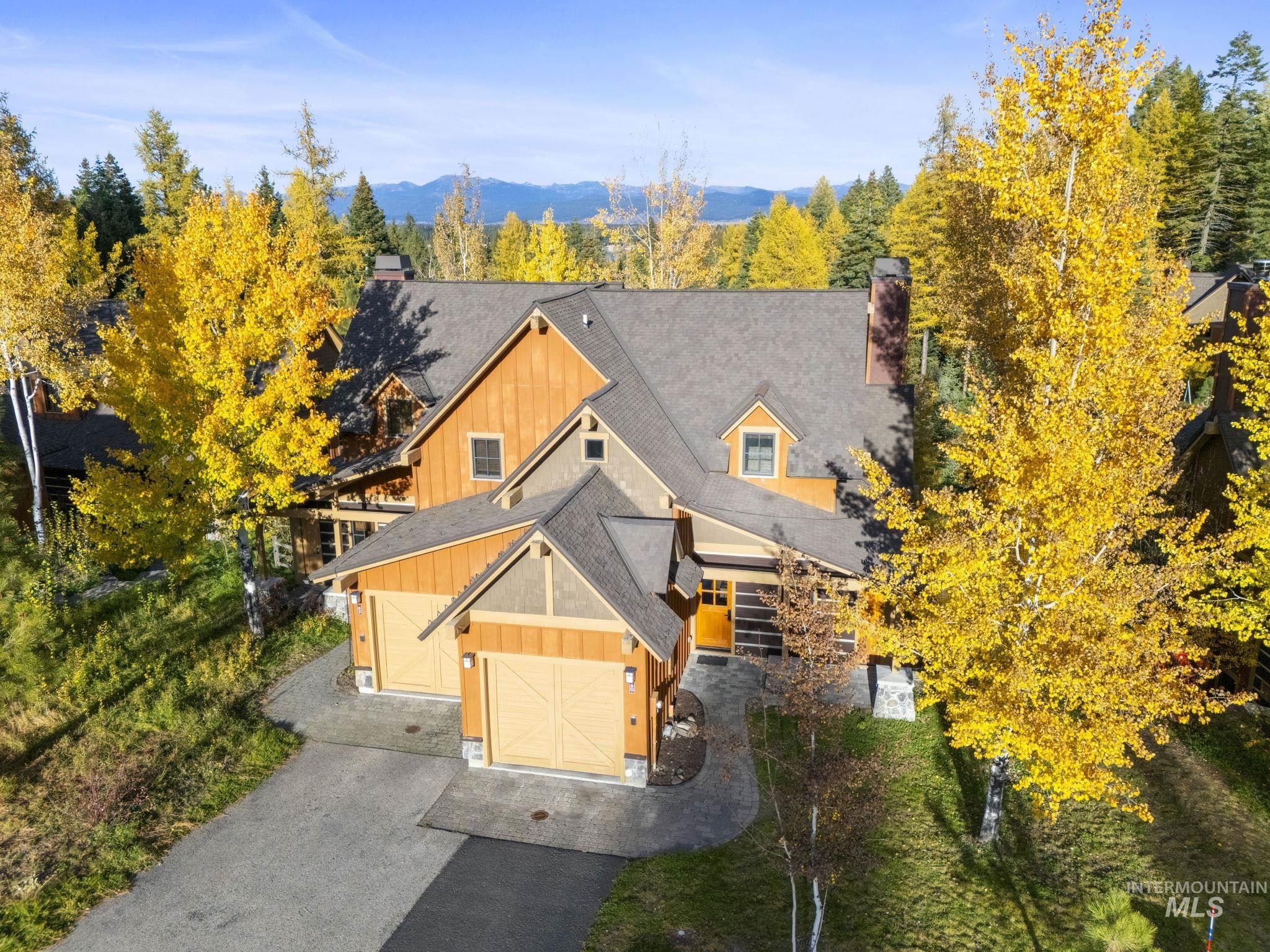 80 Clearwater Ct., Donnelly, Idaho 83615, 3 Bedrooms, 3 Bathrooms, Residential For Sale, Price $1,350,000, 98966491